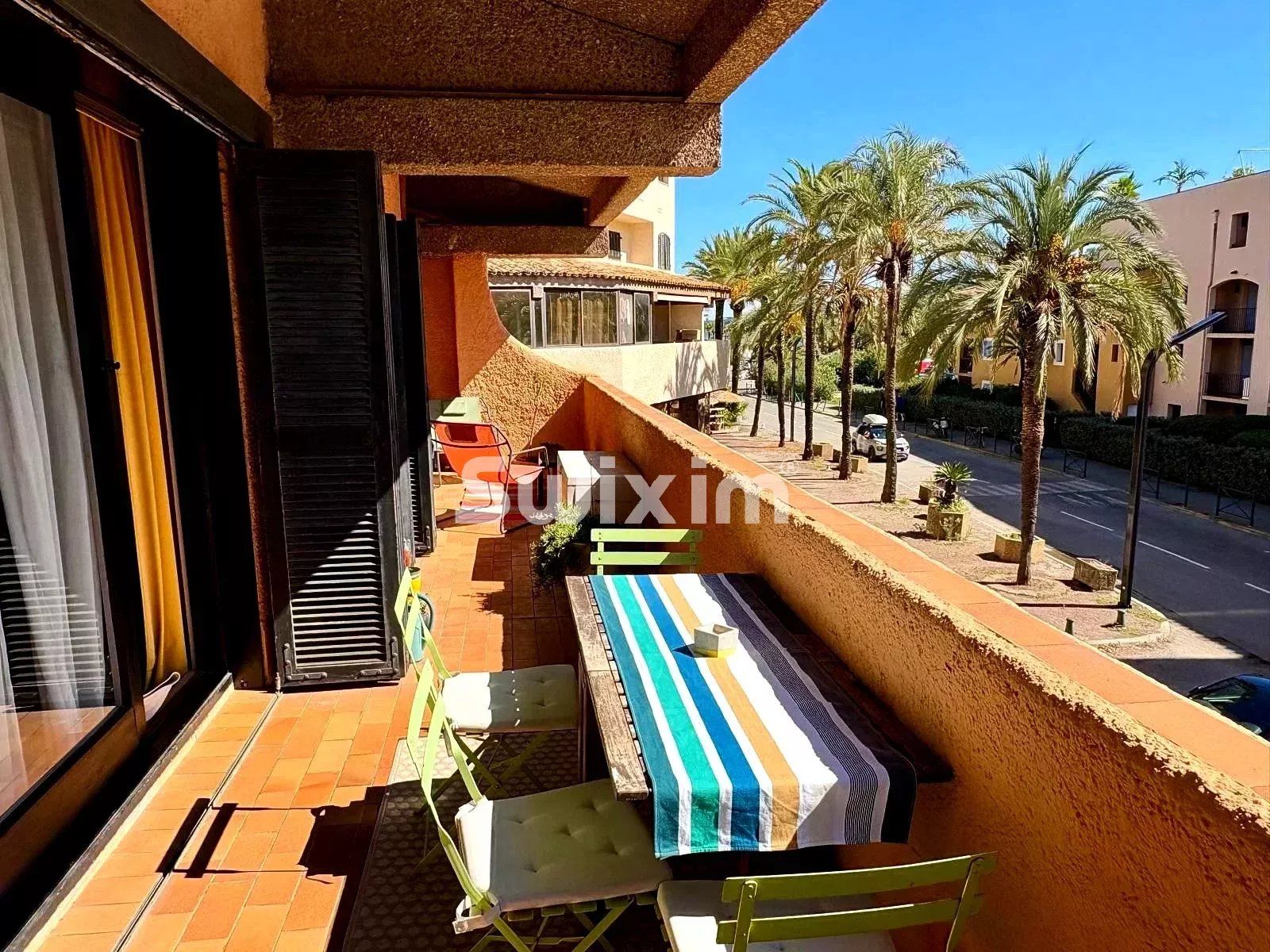 appartement 4 Pièces en vente sur Cogolin (83310)