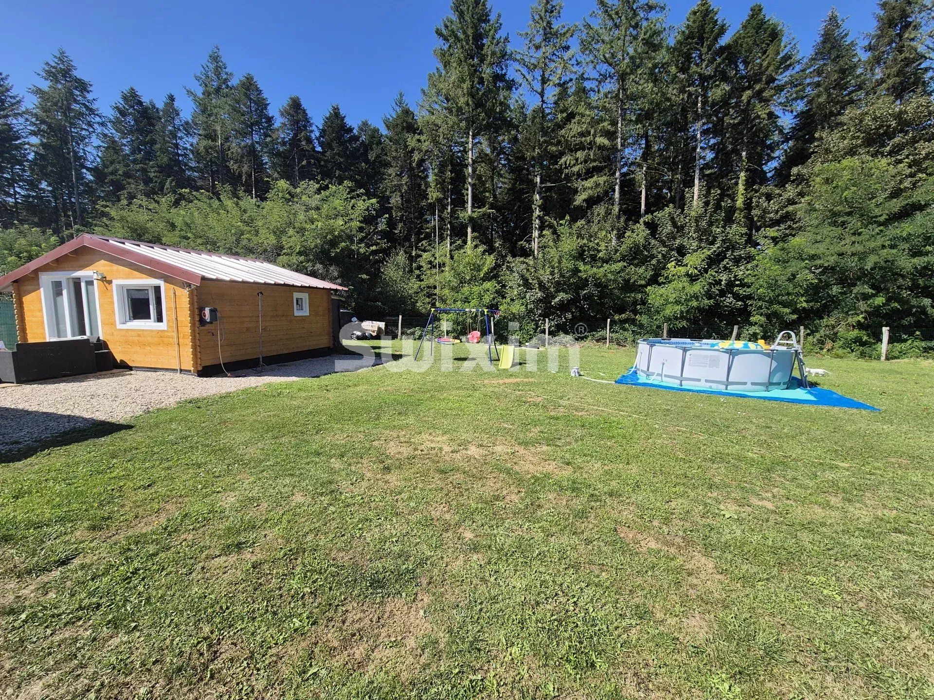 Venda Casa Le Deschaux 2&nbsp;Quartos 30&nbsp;m²