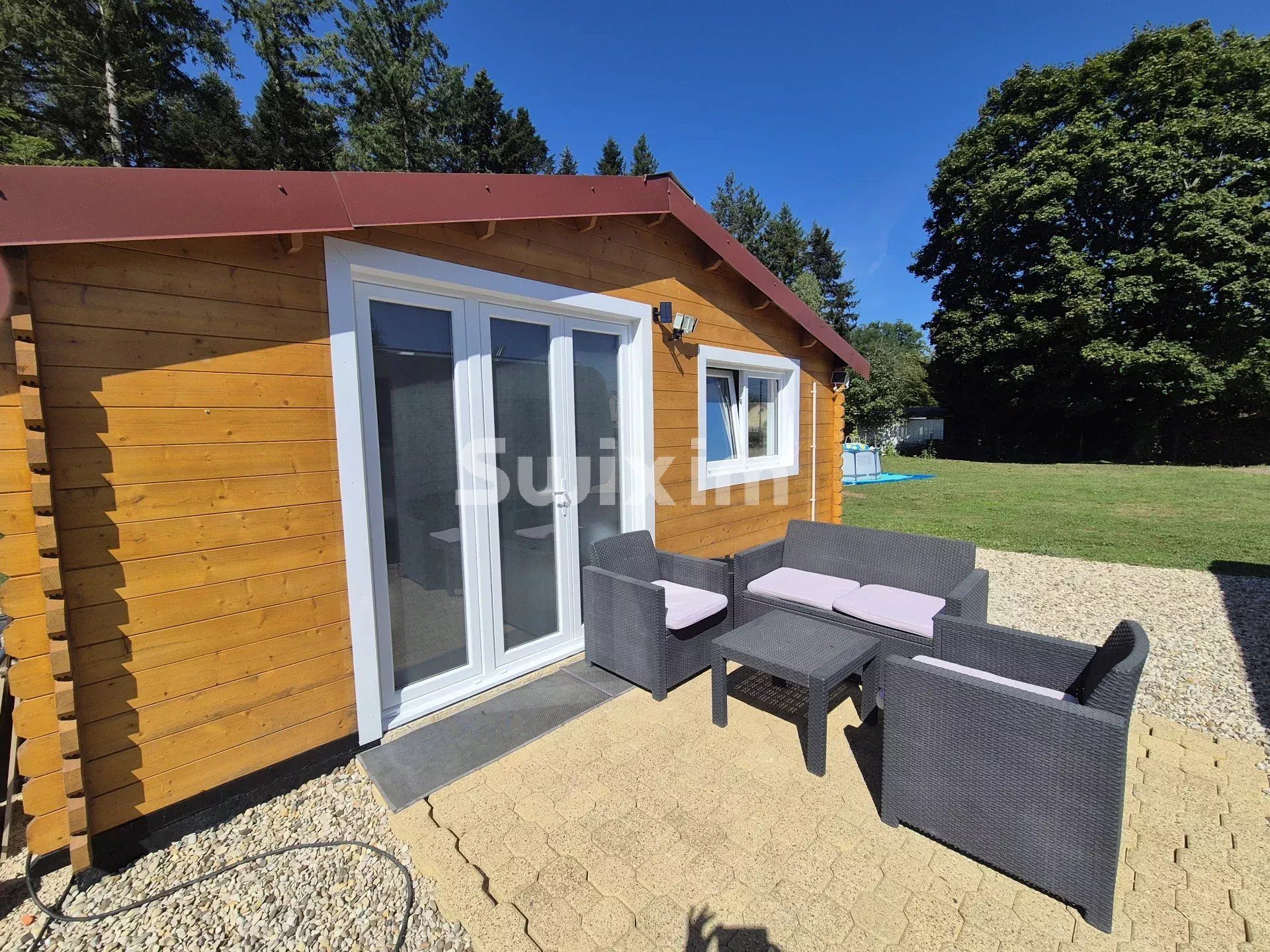 Venda Casa Le Deschaux 2&nbsp;Quartos 30&nbsp;m²