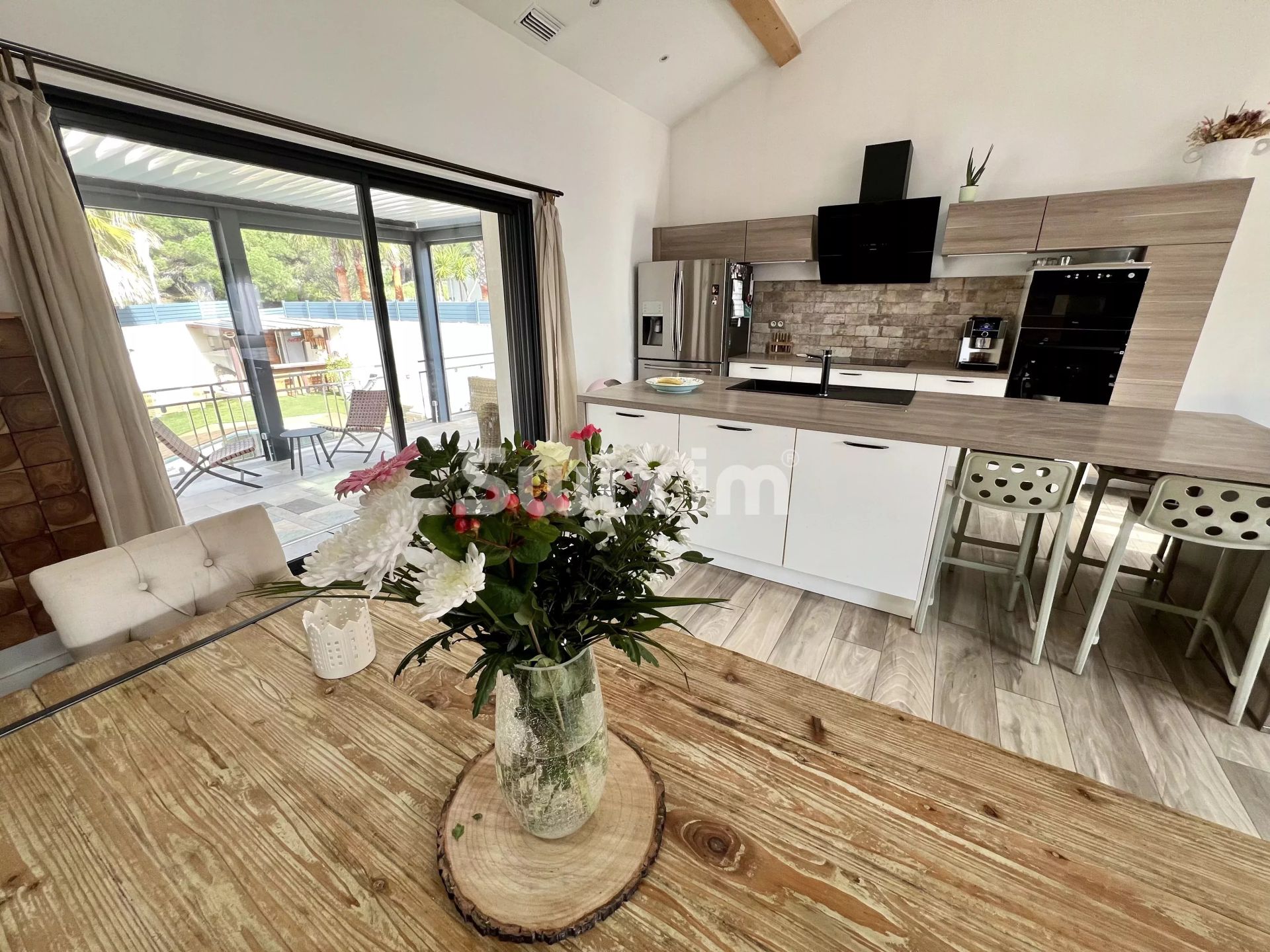 villa 5 Rooms for sale on Le Cap-d'Agde (34300)