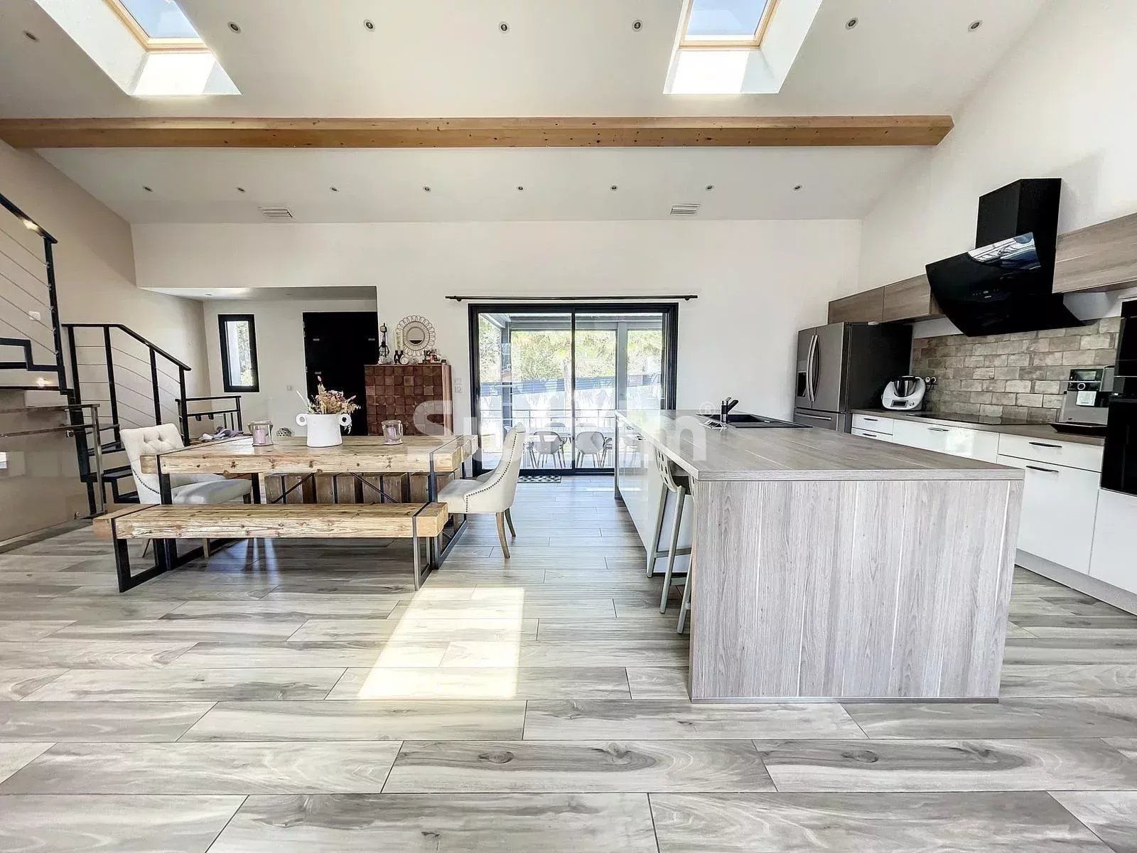 villa 5 Rooms for sale on Le Cap-d'Agde (34300)