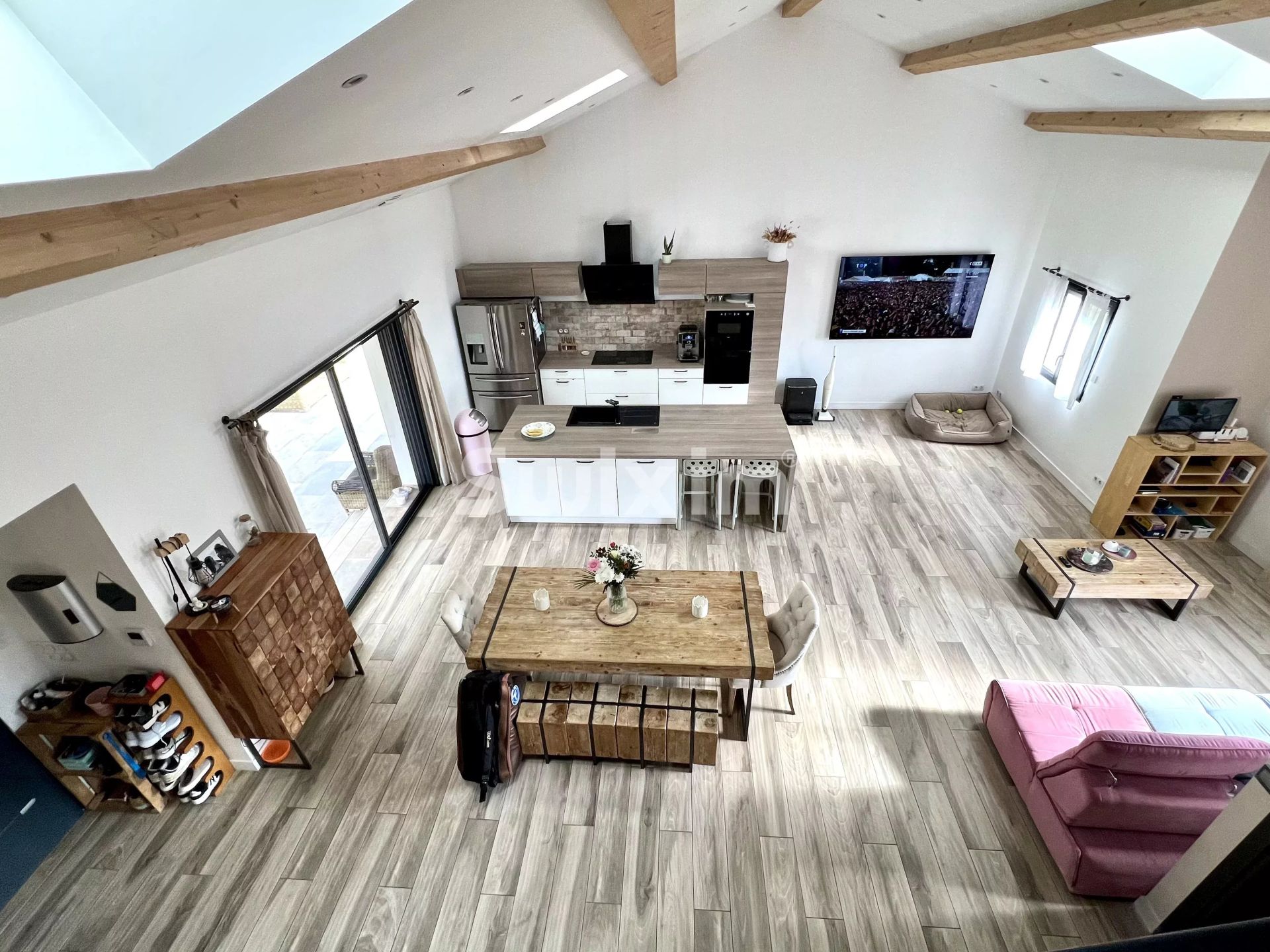 villa 5 Rooms for sale on Le Cap-d'Agde (34300)