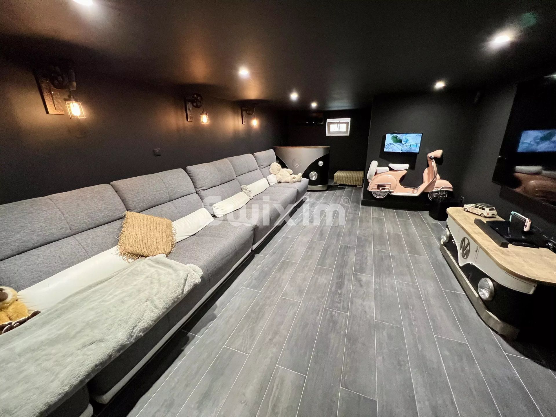 villa 5 Rooms for sale on Le Cap-d'Agde (34300)