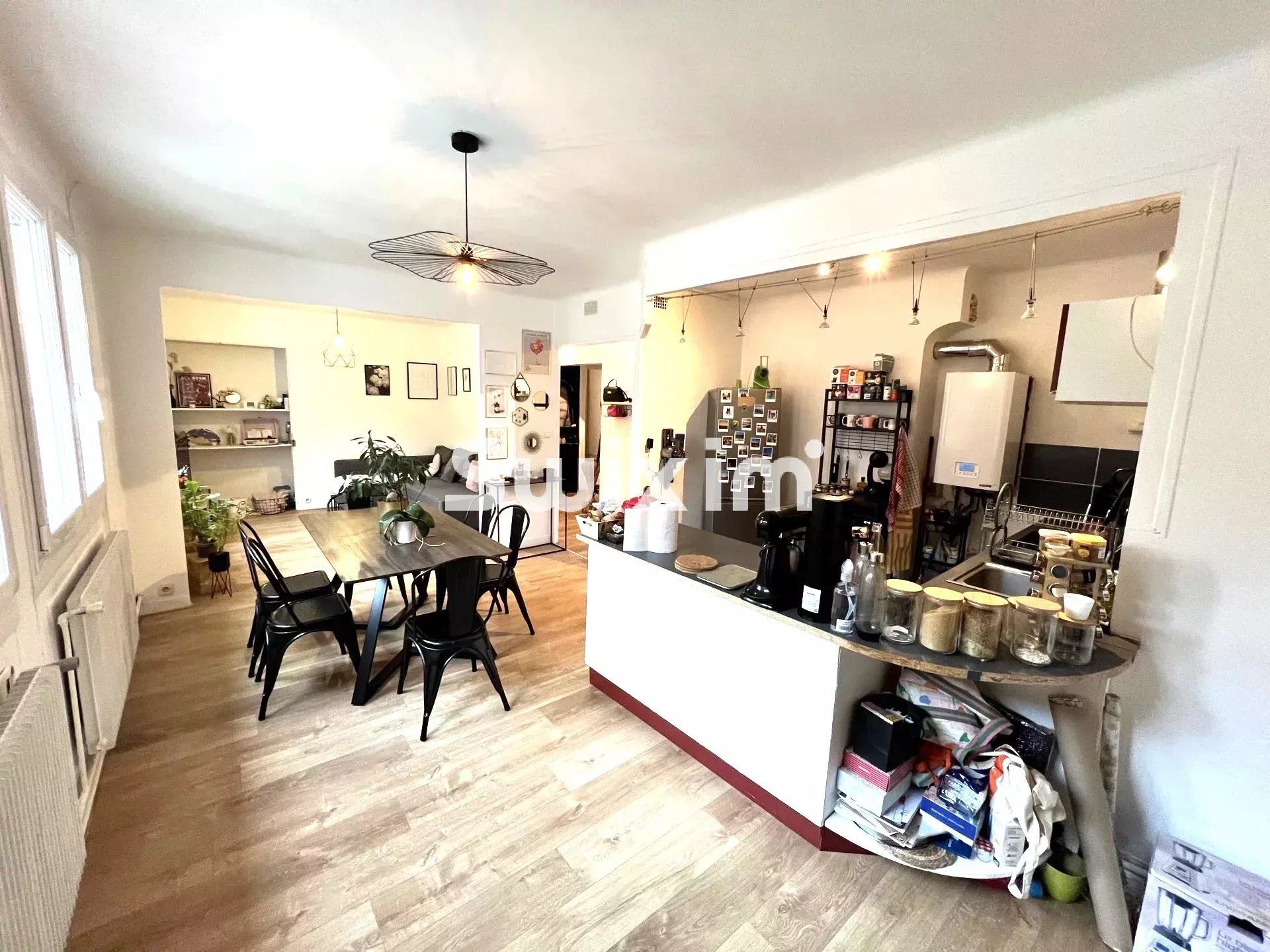 apartamento 3 Quartos para venda sobre Lons-le-Saunier (39000)