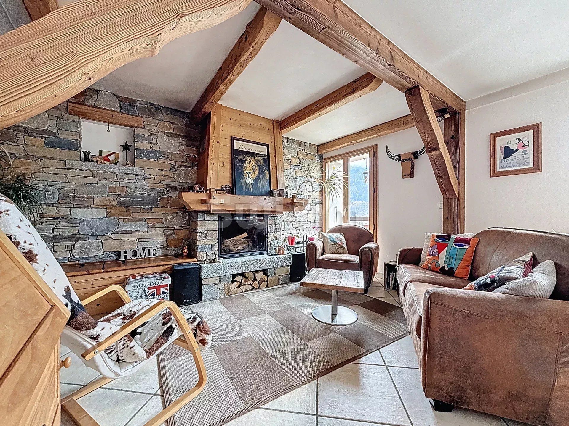 casa 4 Camere in vendita su Passy (74190)