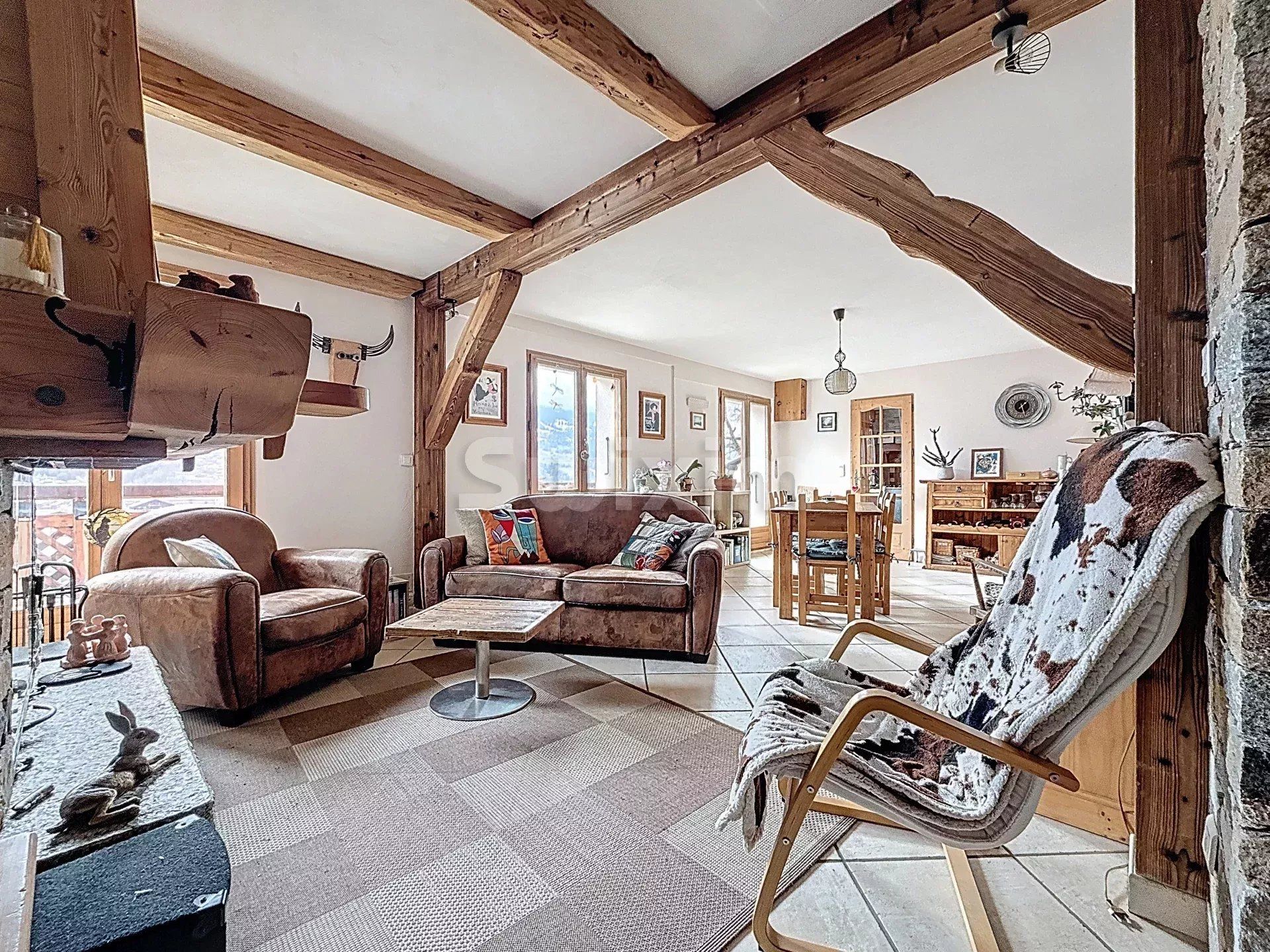 casa 4 Camere in vendita su Passy (74190)