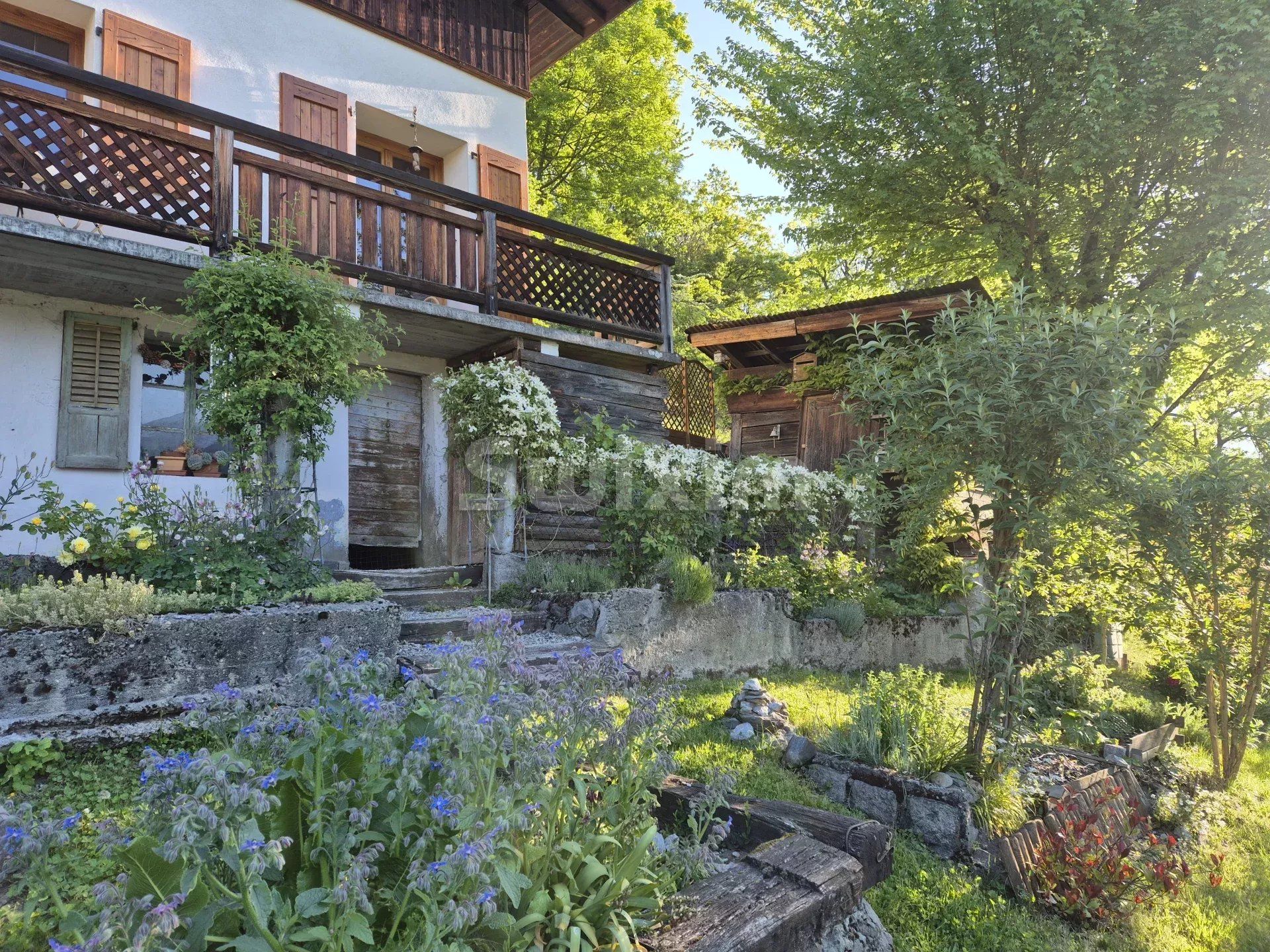 casa 4 Camere in vendita su Passy (74190)