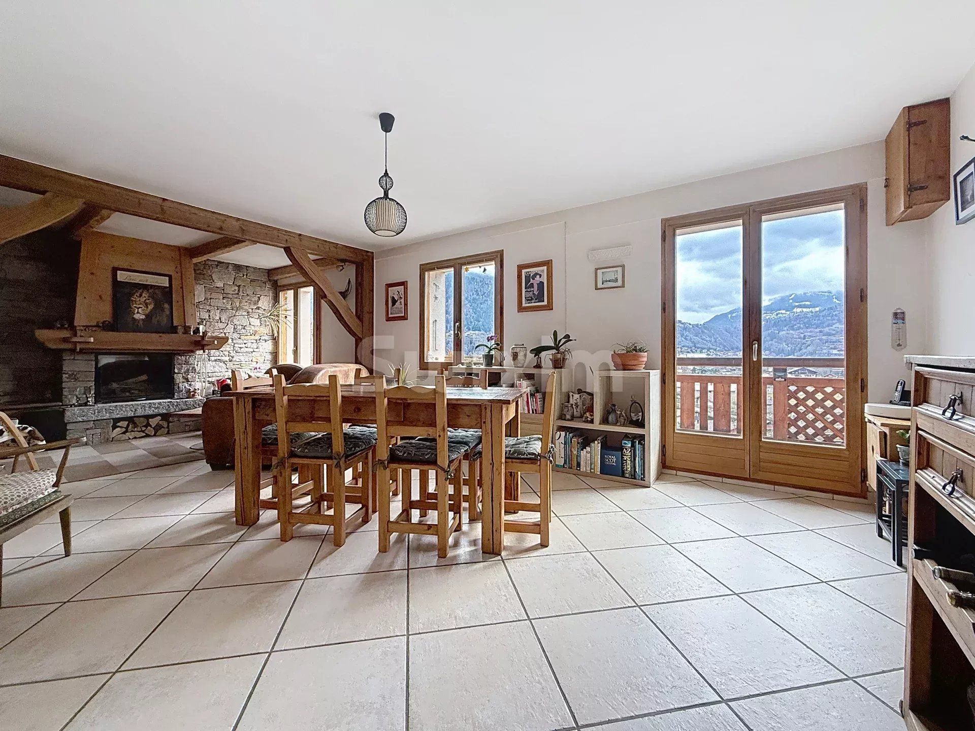 casa 4 Camere in vendita su Passy (74190)