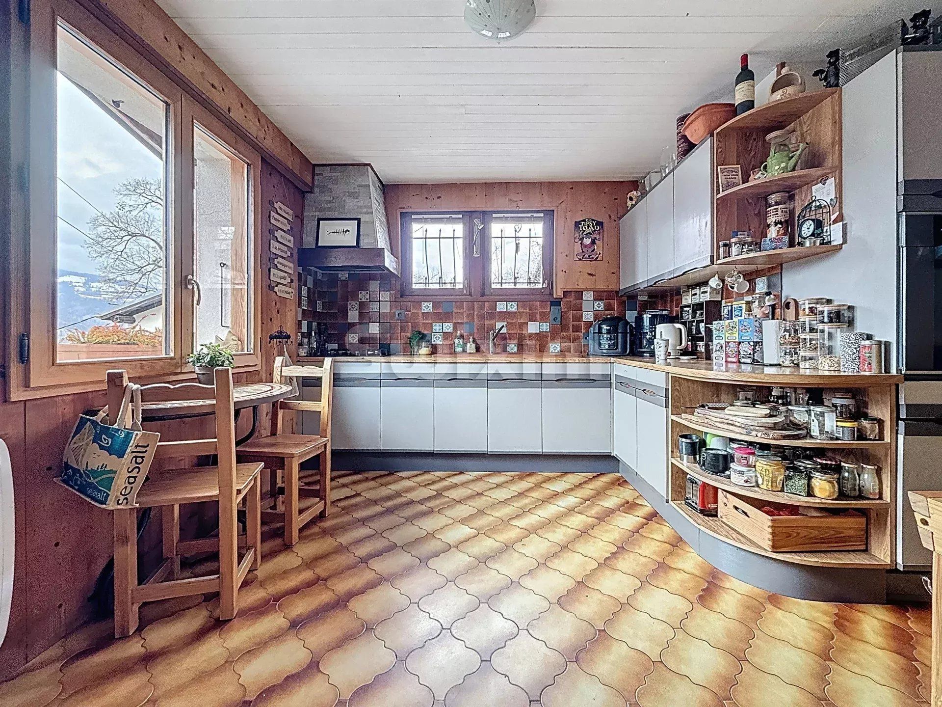 casa 4 Camere in vendita su Passy (74190)