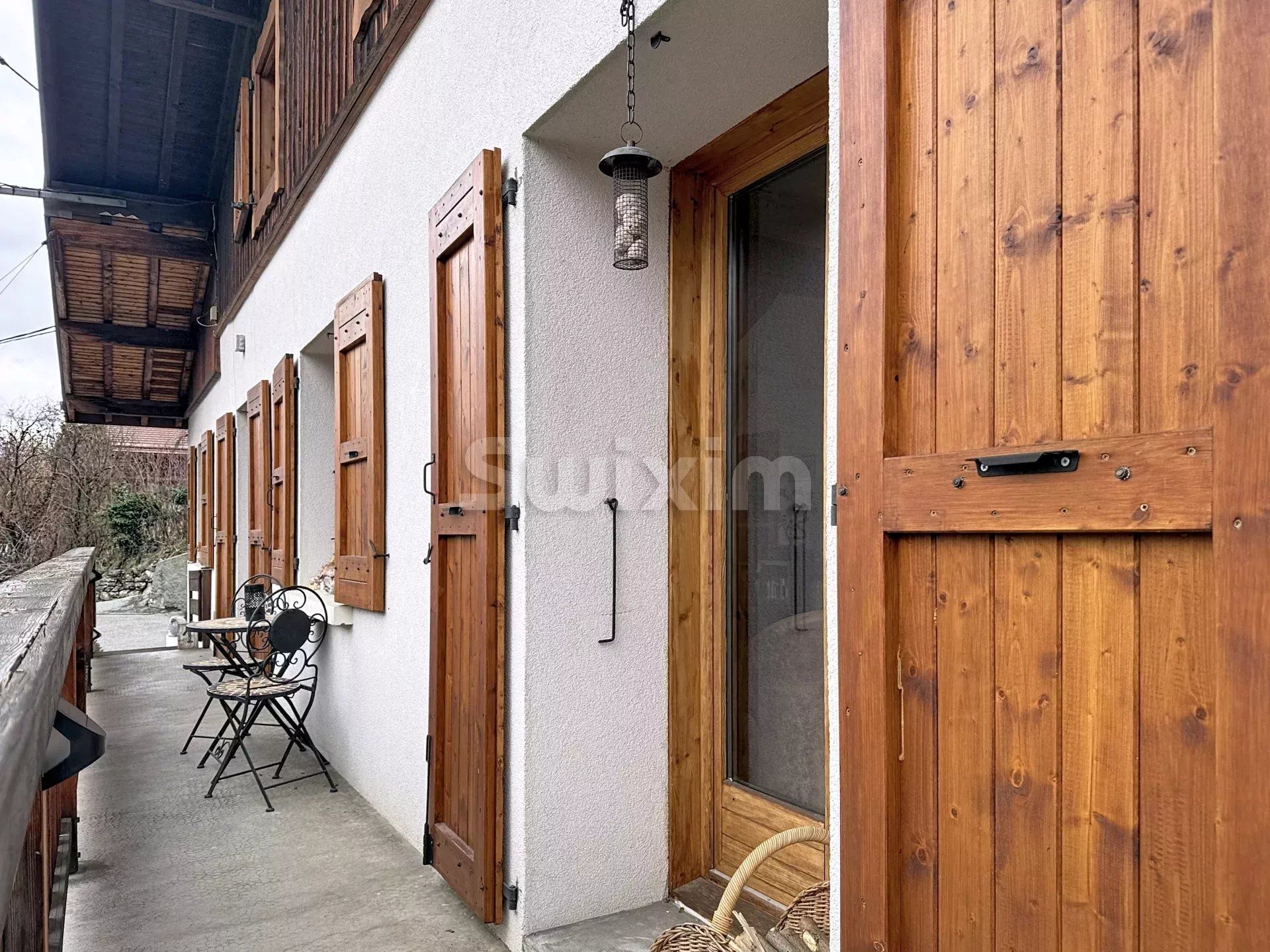 casa 4 Camere in vendita su Passy (74190)