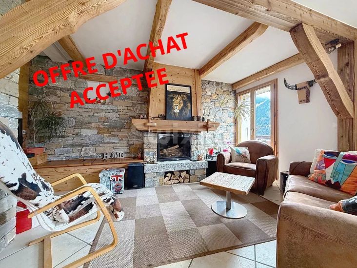 Sale House Passy 4&nbsp;Rooms 113&nbsp;m²