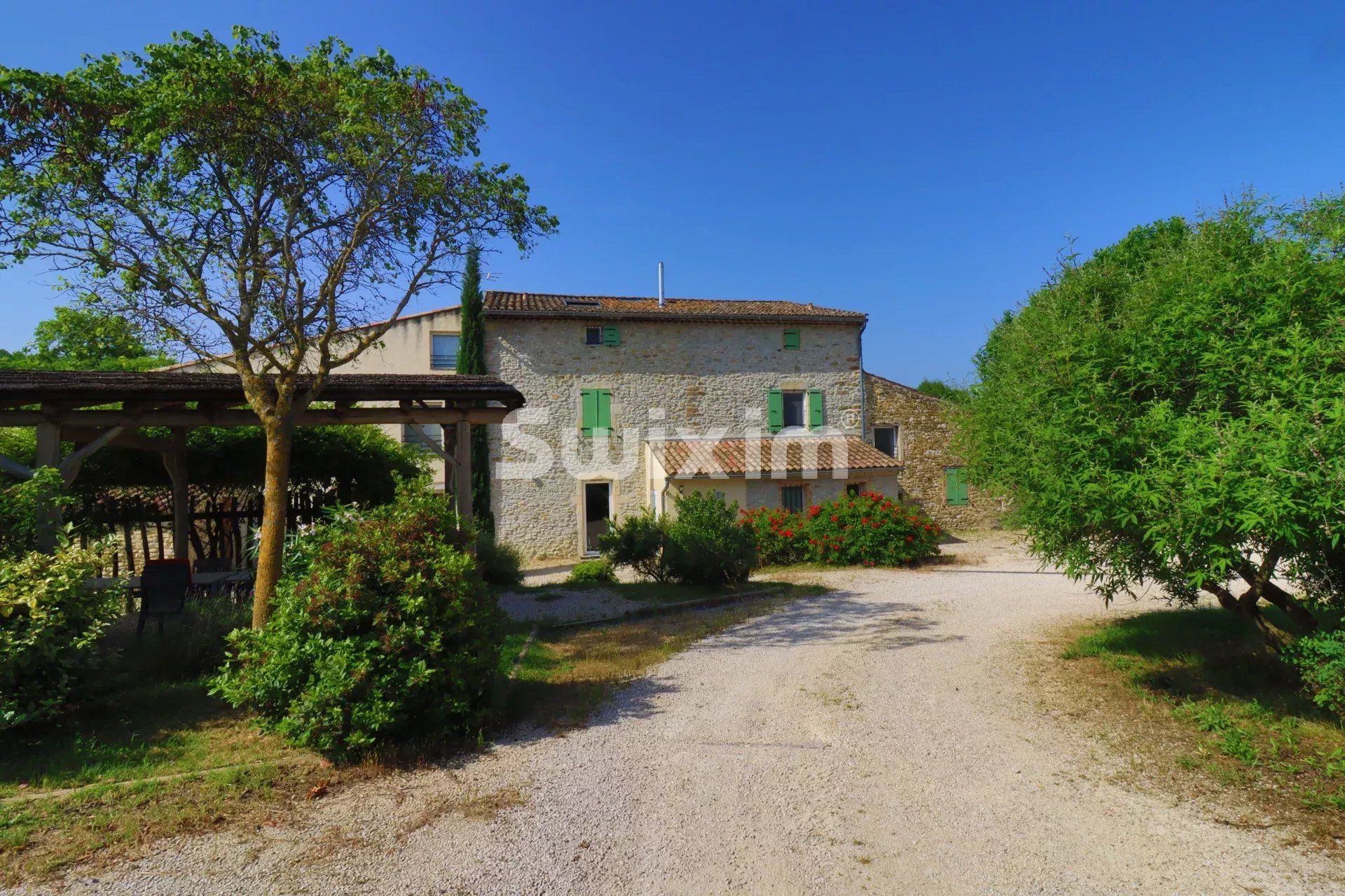 propriedade 24 Quartos para venda sobre Pont-de-Barret (26160)