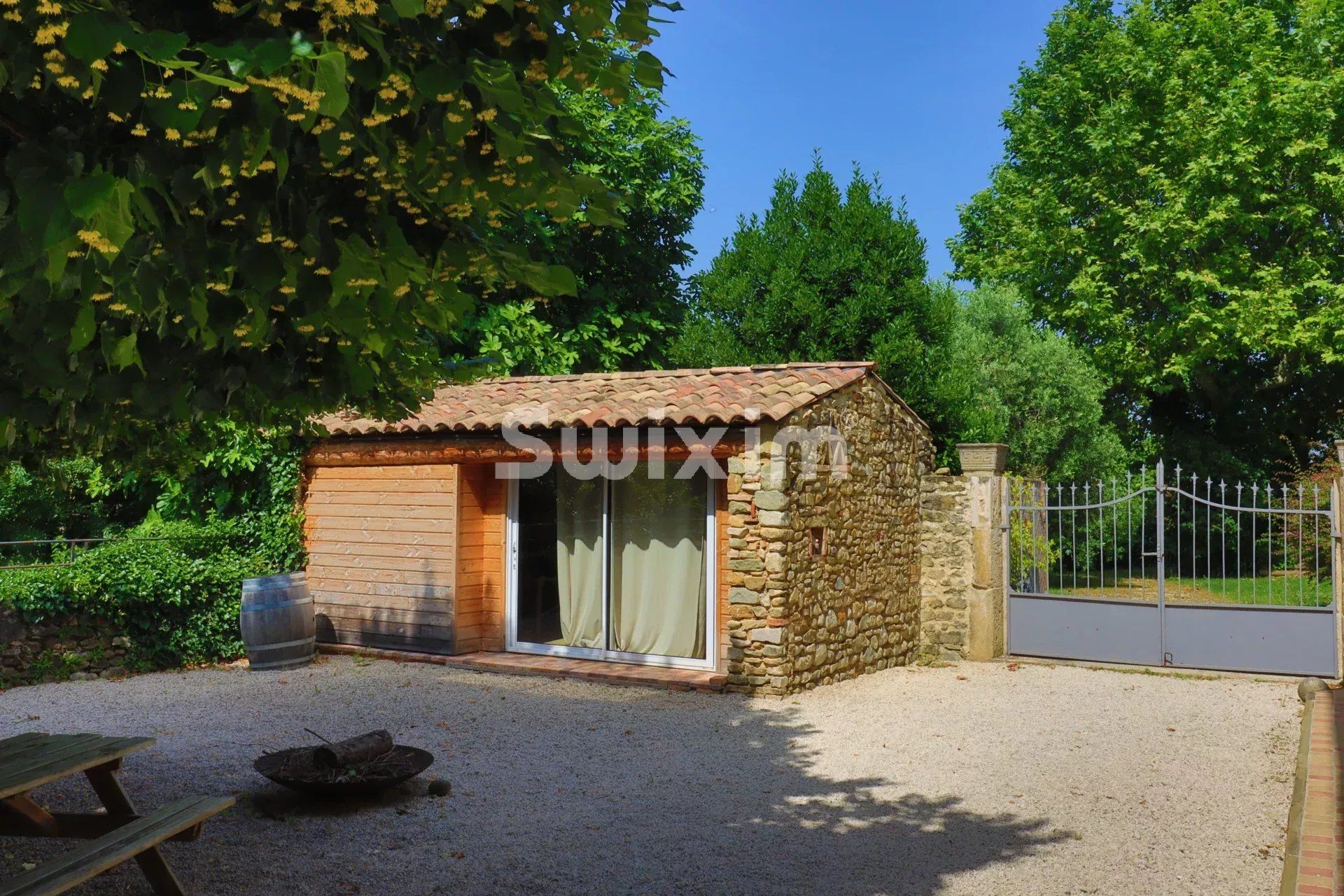 propriedade 24 Quartos para venda sobre Pont-de-Barret (26160)