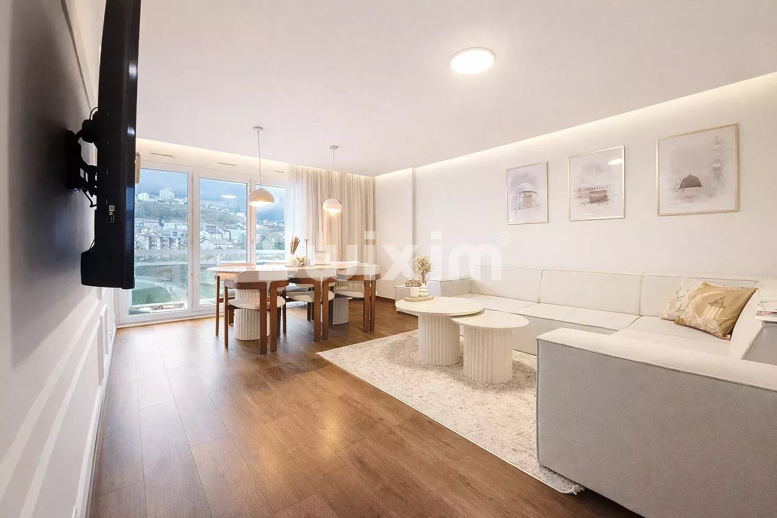 appartement 4 Pièces en vente sur Valserhône (01200)