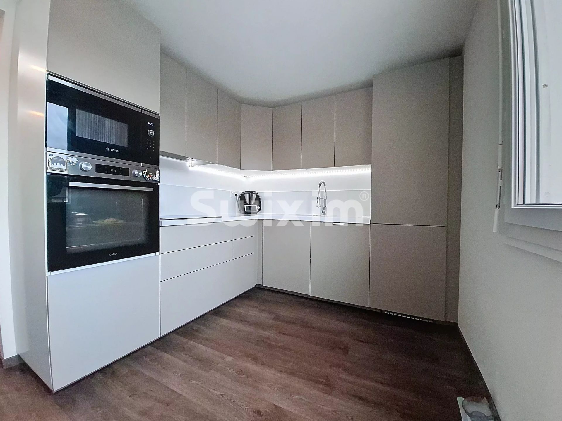 appartement 4 Pièces en vente sur Valserhône (01200)