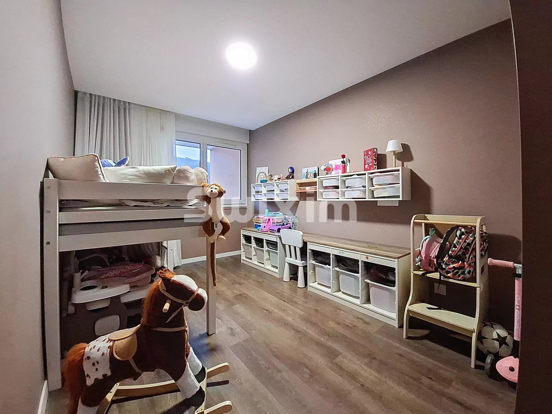 appartement 4 Pièces en vente sur Valserhône (01200)