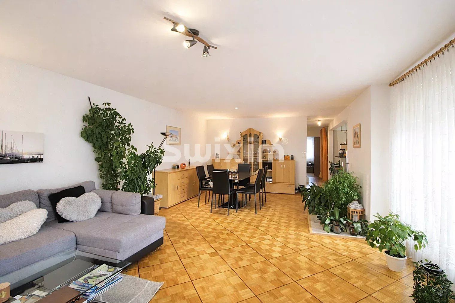 casa 7 Quartos para venda sobre Plan-les-Ouates (1228)