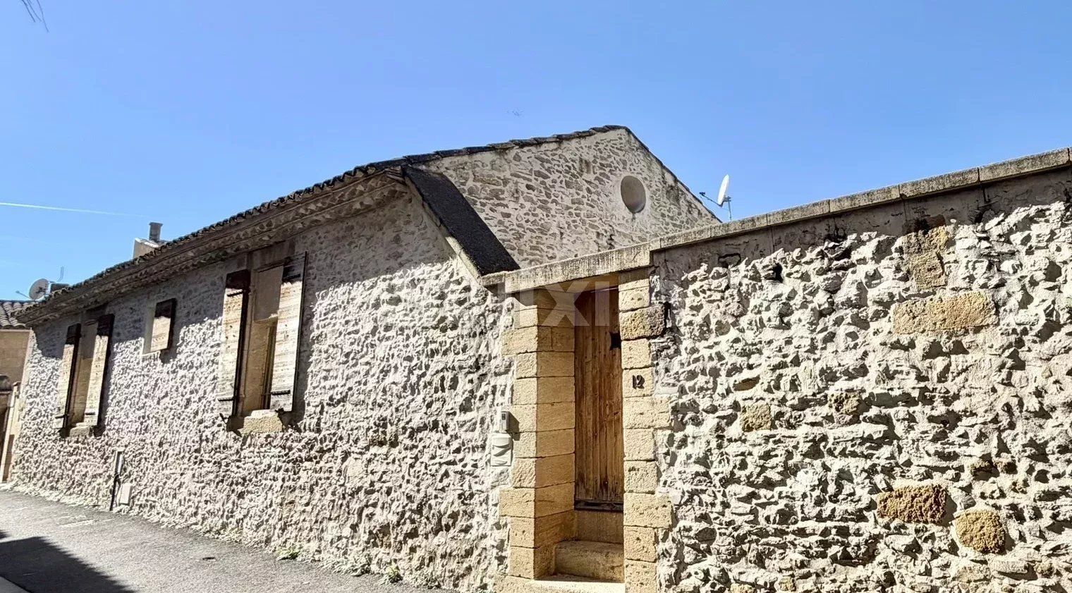 casa 4 Quartos para venda sobre Saint-Bonnet-du-Gard (30210)