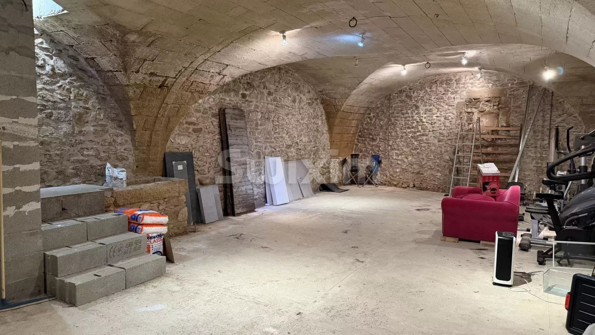 casa 4 Quartos para venda sobre Saint-Bonnet-du-Gard (30210)