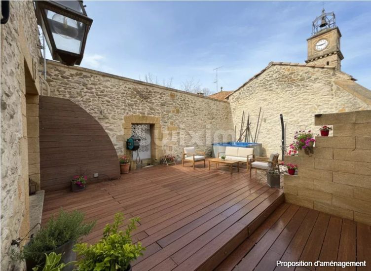 Sale House Remoulins 4&nbsp;Rooms 90&nbsp;m²