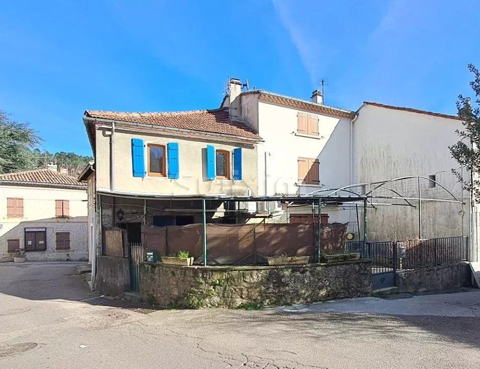 maison 4 Pièces en vente sur Génolhac (30450)