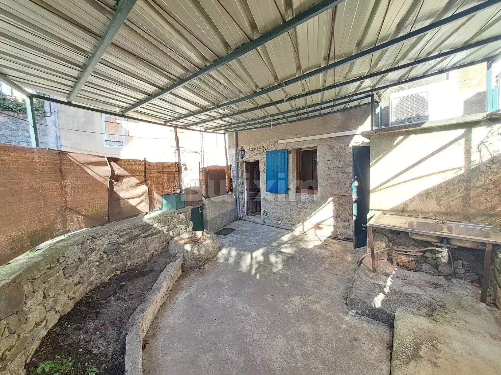 maison 4 Pièces en vente sur Génolhac (30450)