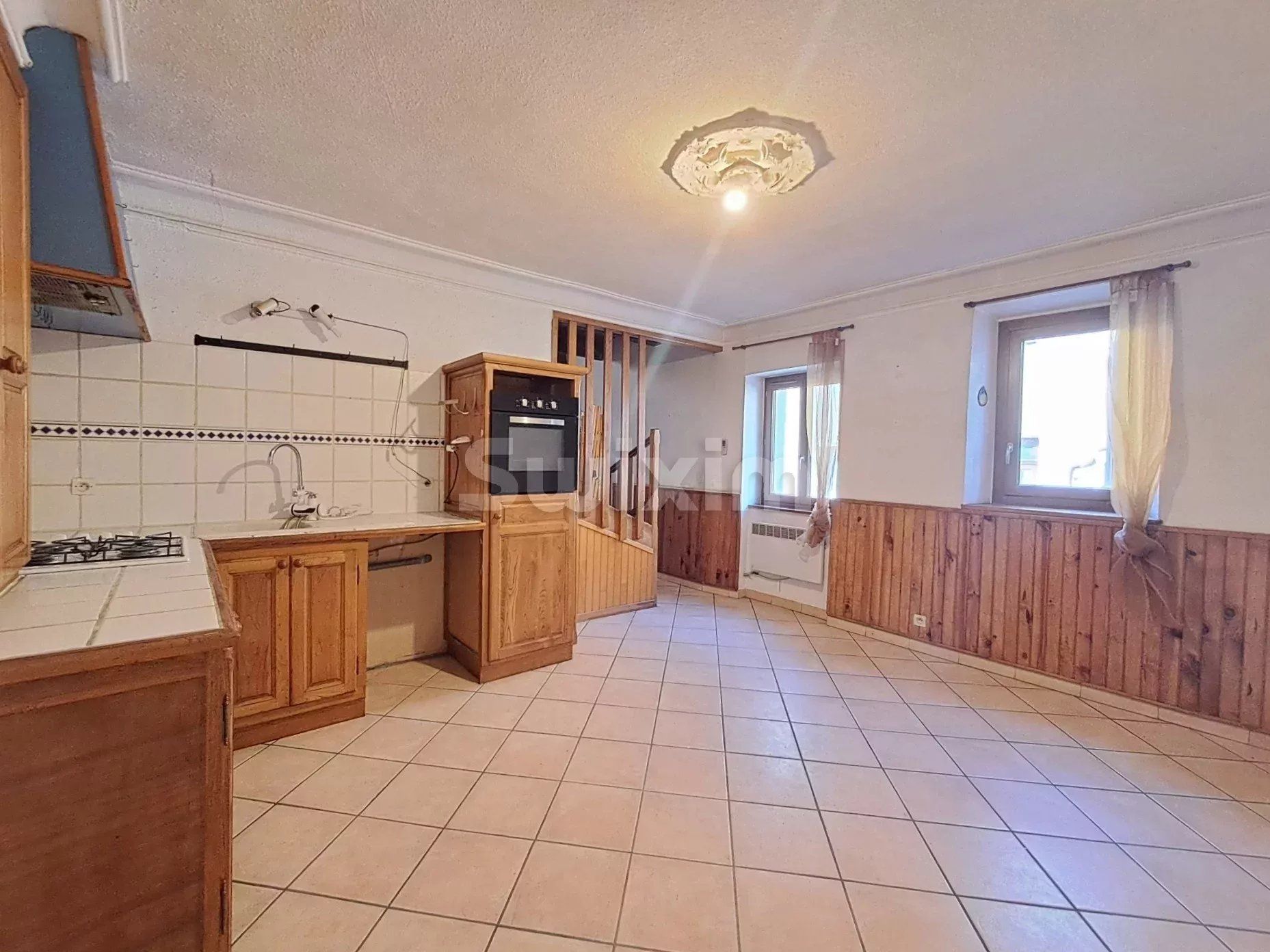 maison 4 Pièces en vente sur Génolhac (30450)