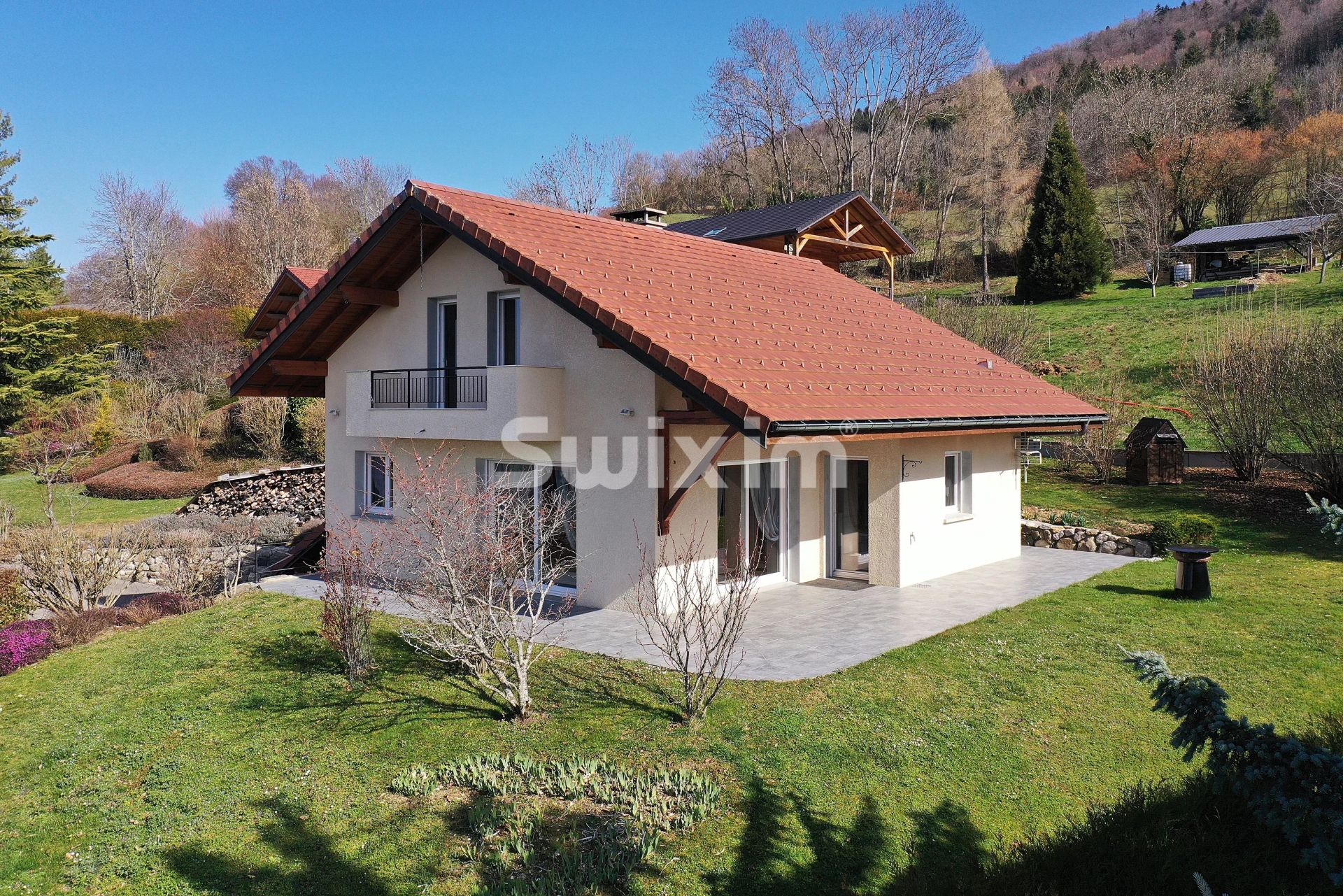 casa 5 Salas en venta en Andilly (74350)