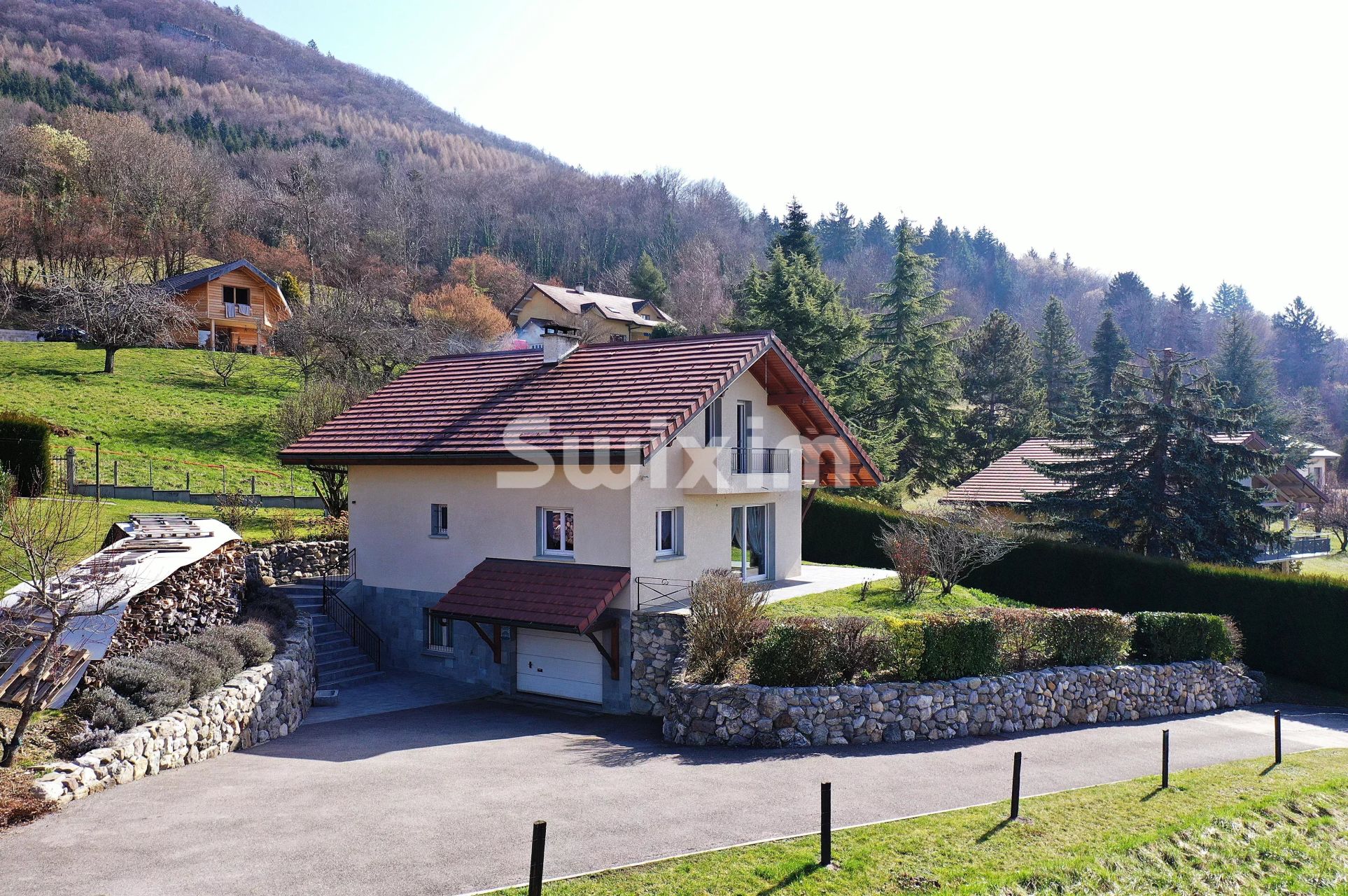casa 5 Quartos para venda sobre Copponex (74350)