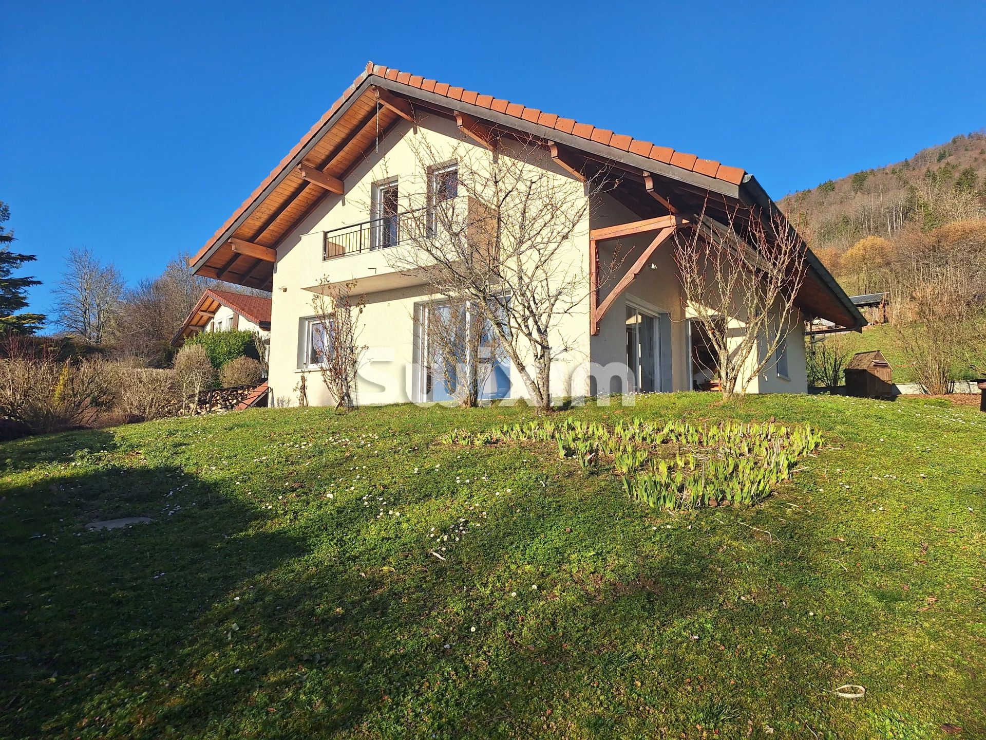 casa 5 Camere in vendita su Copponex (74350)