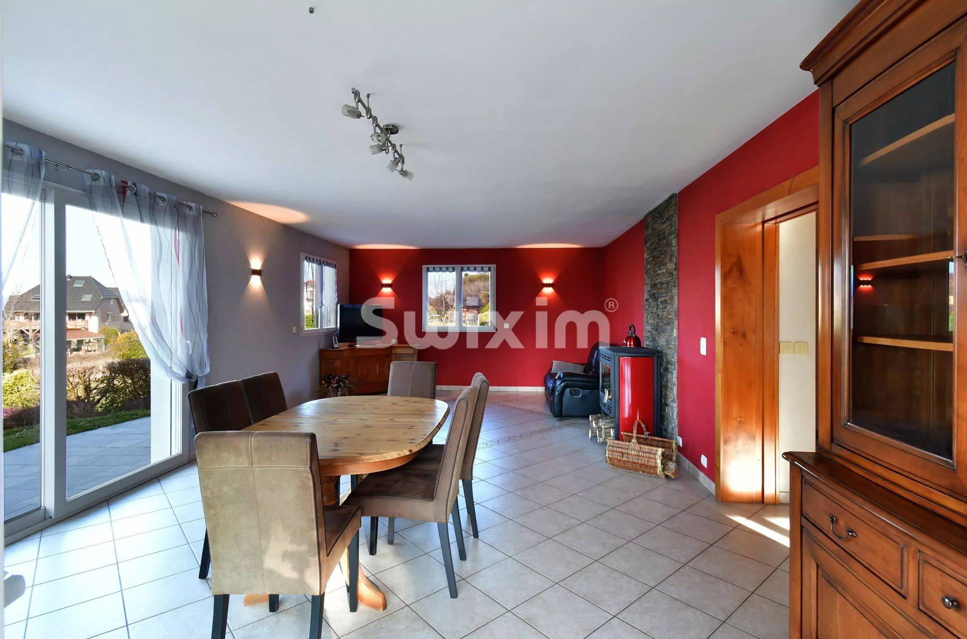 casa 5 Salas en venta en Andilly (74350)