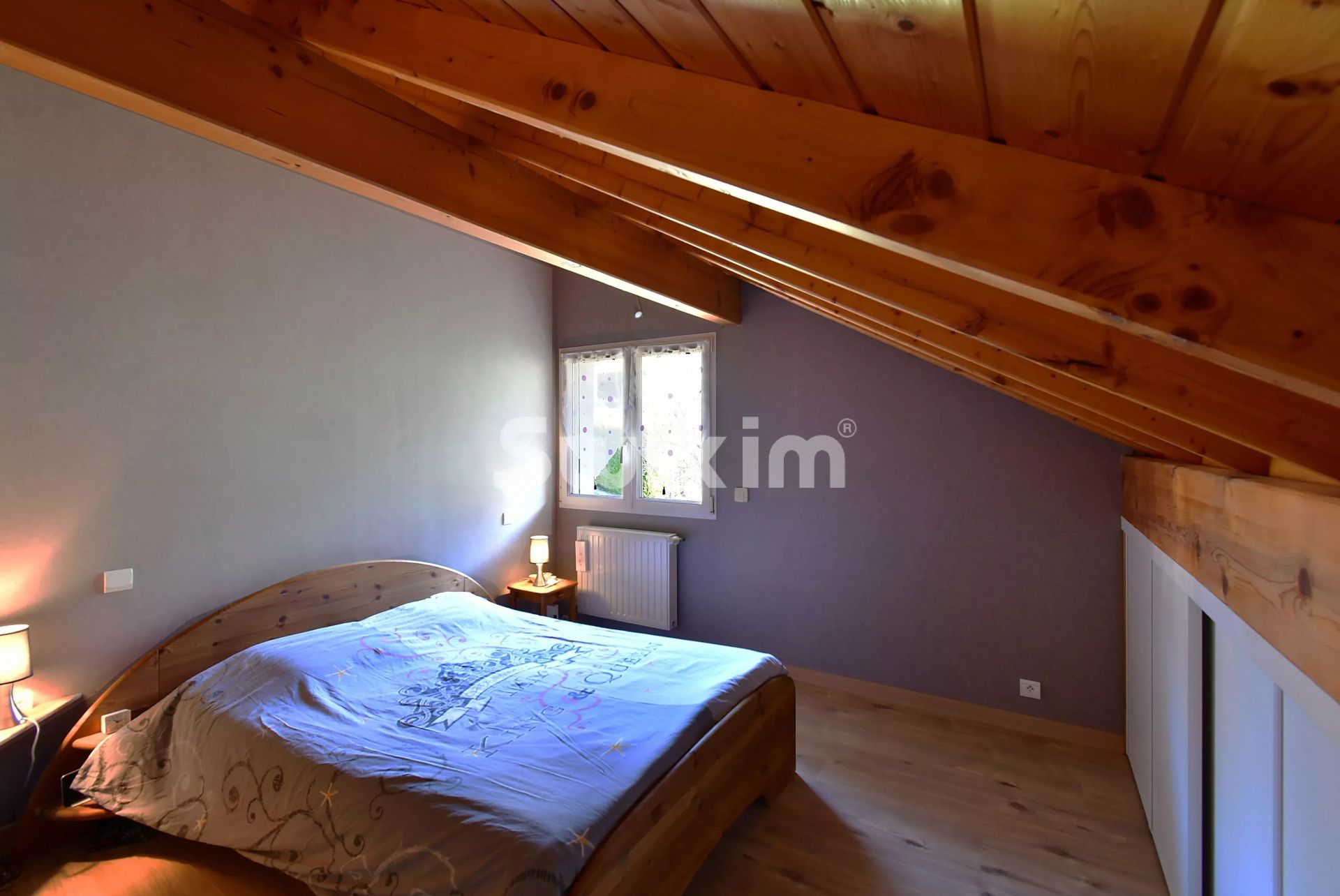 casa 5 Salas en venta en Andilly (74350)