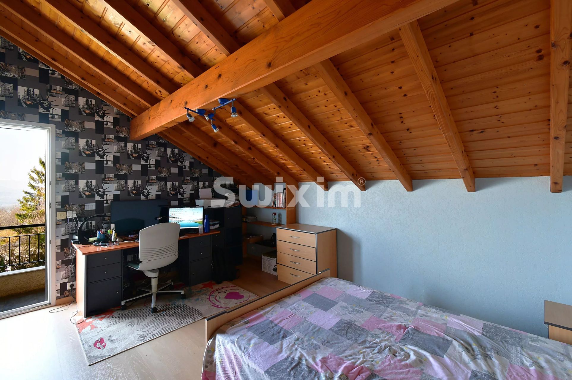 casa 5 Salas en venta en Andilly (74350)