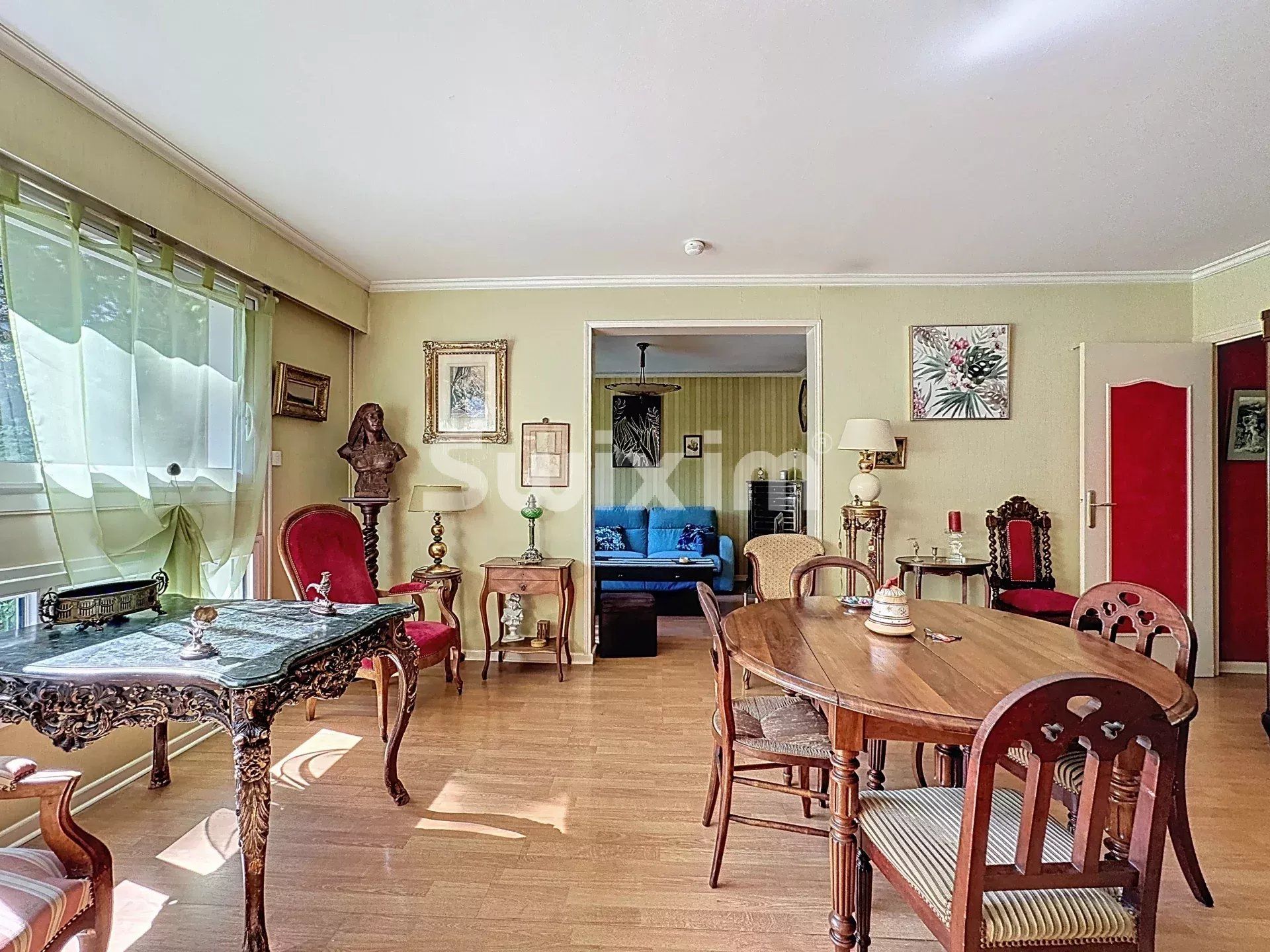 Vente Appartement Ferney-Voltaire 4&nbsp;Pièces 86&nbsp;m²