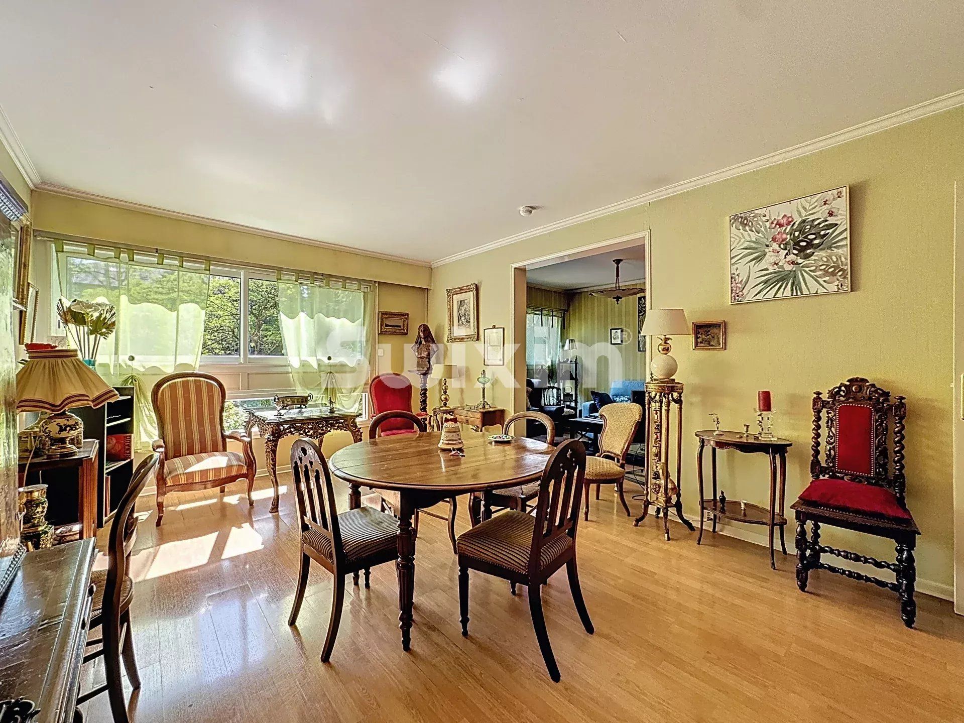 Vente Appartement Ferney-Voltaire 4&nbsp;Pièces 86&nbsp;m²