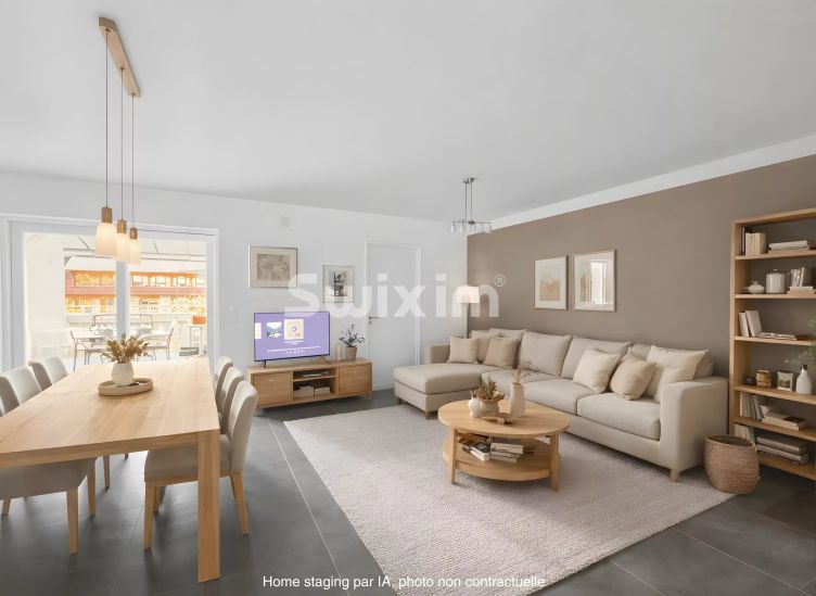 Vente Appartement Thannenkirch 5&nbsp;Pièces 90&nbsp;m²