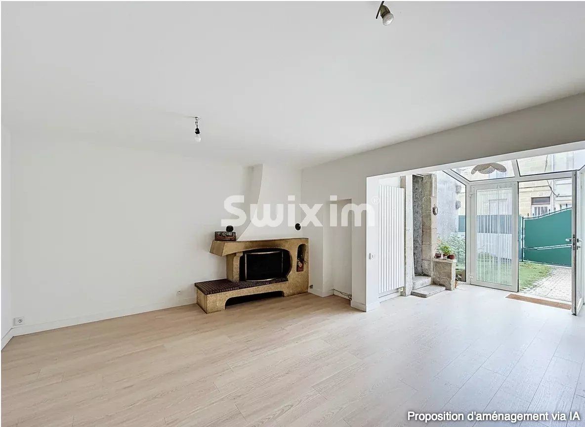 casa 3 Salas en venta en Bordeaux (33800)