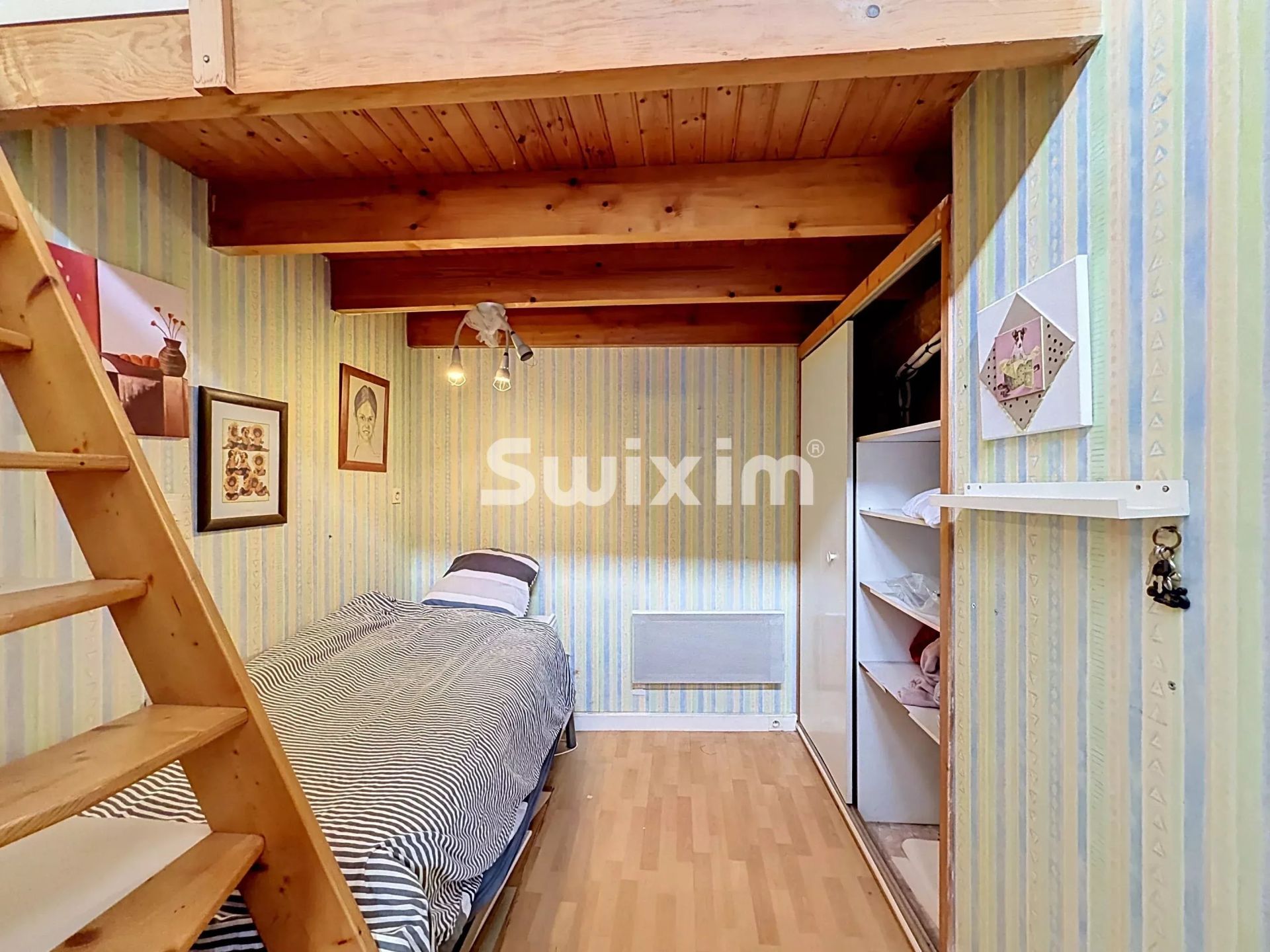 casa 3 Salas en venta en Bordeaux (33800)