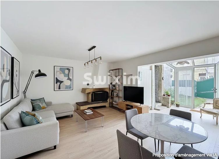 Vendita Casa Bordeaux 3&nbsp;Camere 75&nbsp;m²
