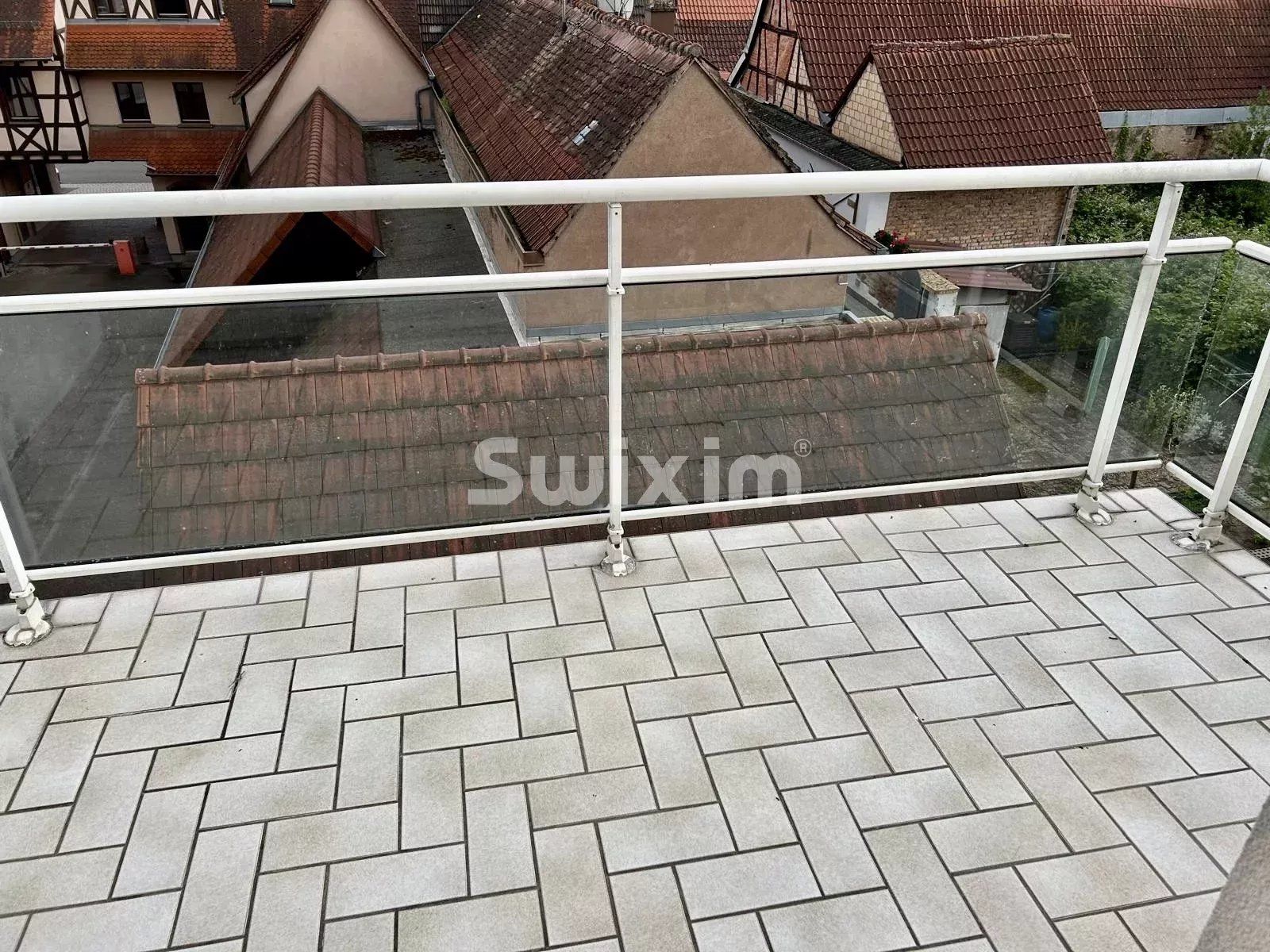 apartment 3 Rooms for sale on Marlenheim (67520)