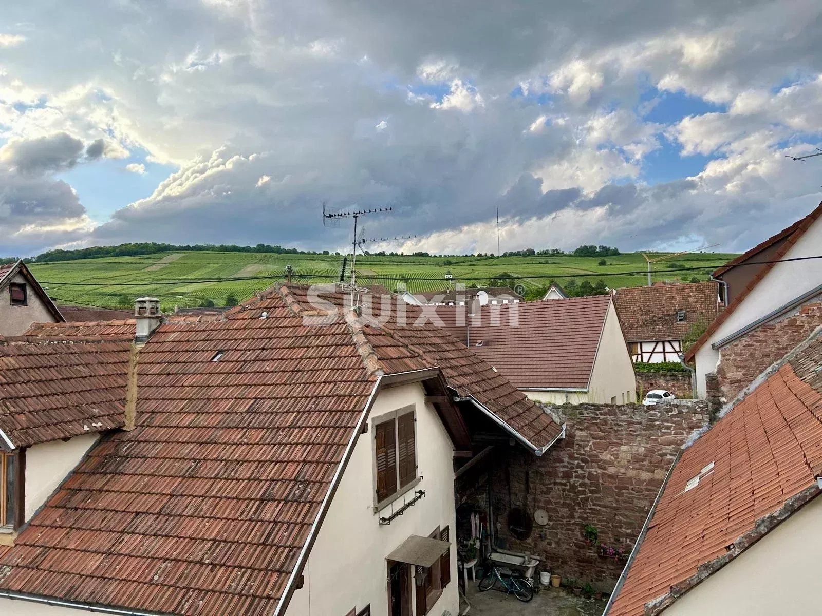 apartment 3 Rooms for sale on Marlenheim (67520)