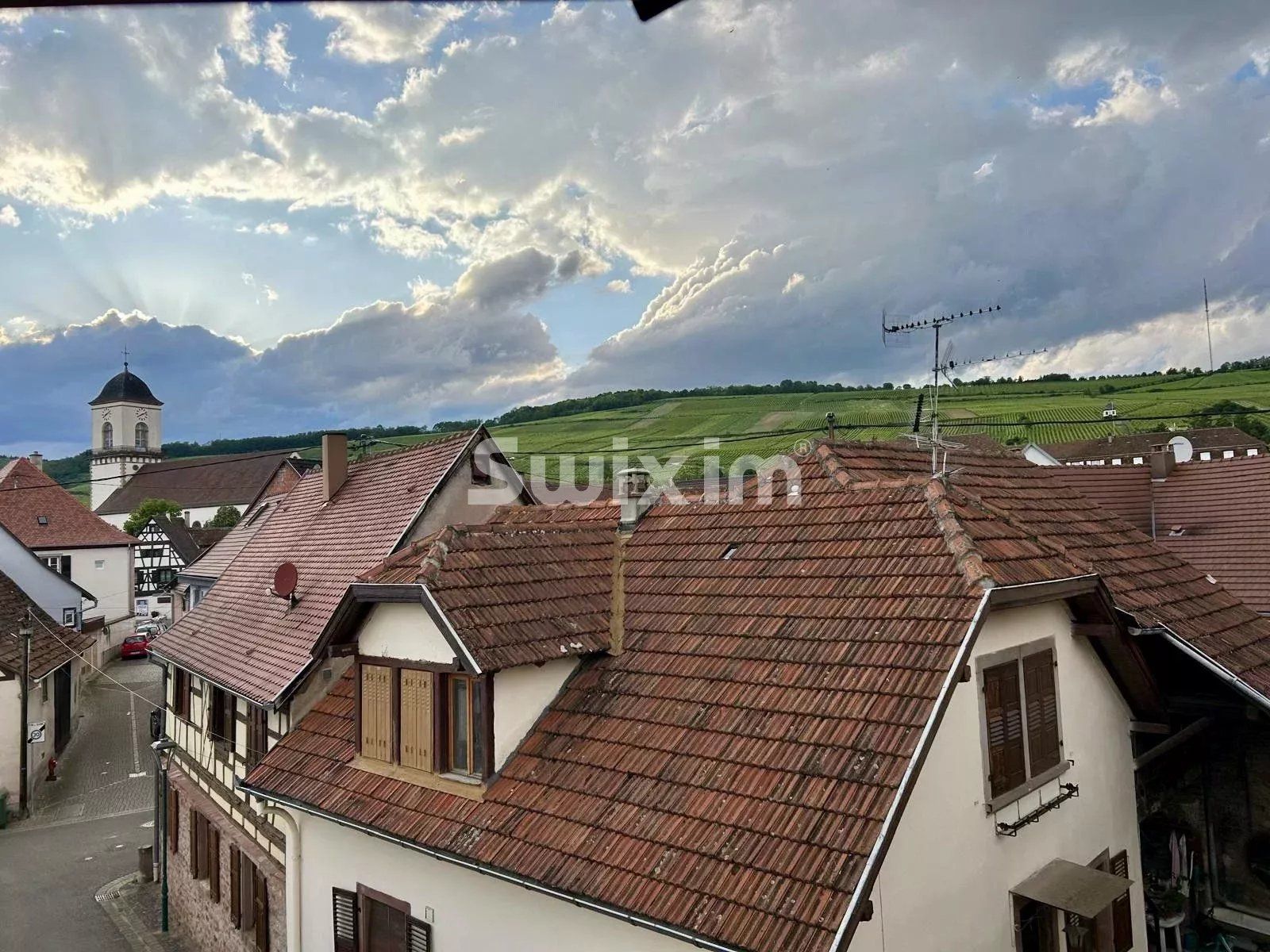 apartment 3 Rooms for sale on Marlenheim (67520)