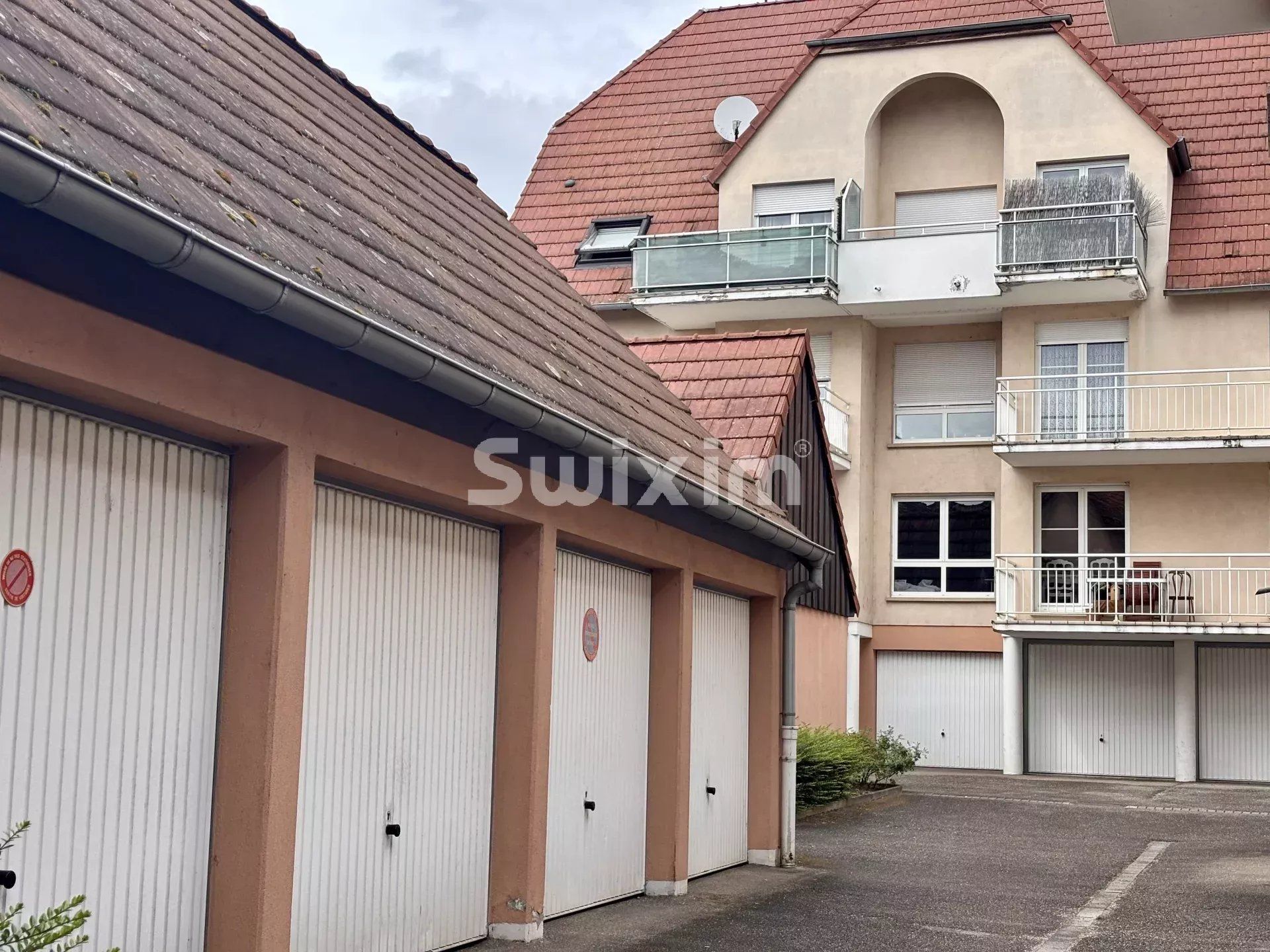 appartamento 3 Camere in vendita su Marlenheim (67520)