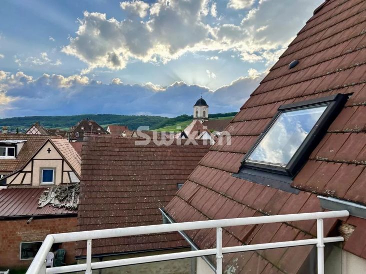 Vendita Appartamento Marlenheim 3&nbsp;Camere 58.48&nbsp;m²