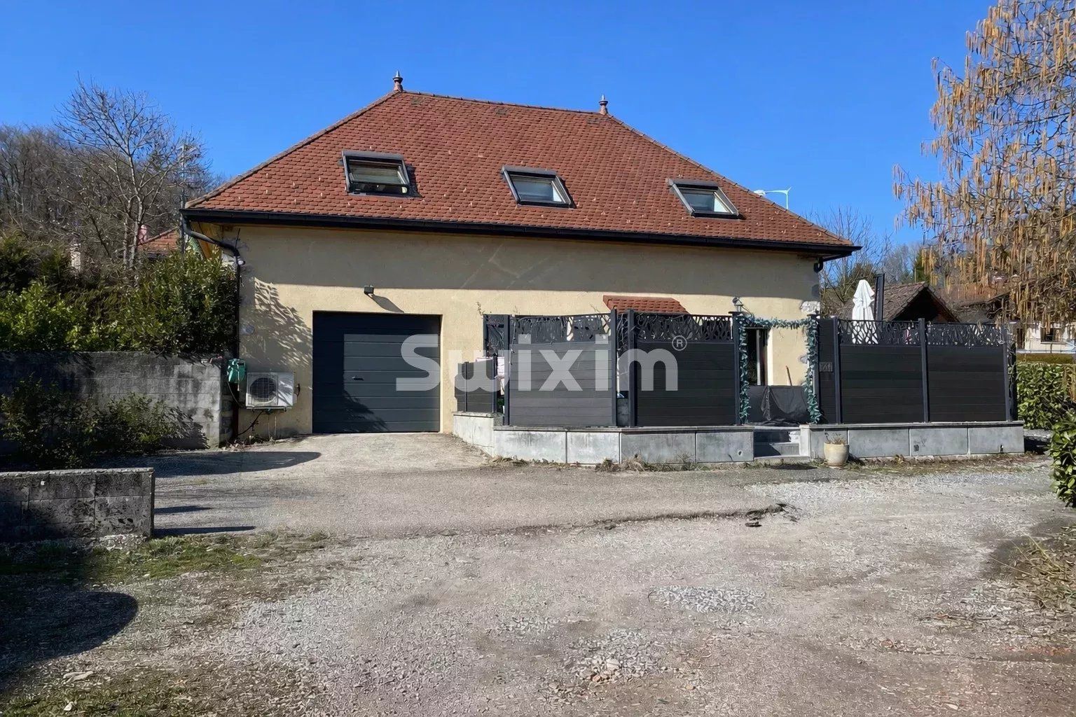 maison 5 Pièces en vente sur Groisy (74570)