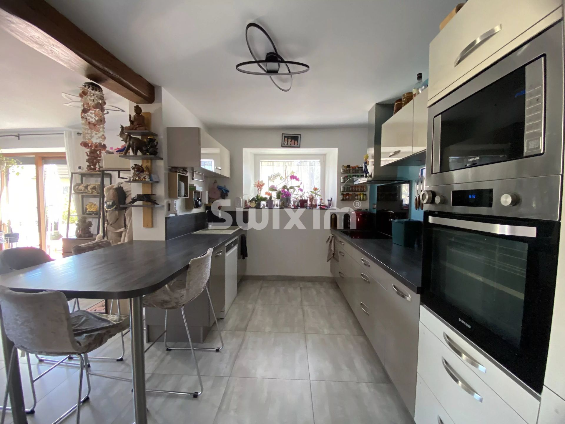 maison 5 Pièces en vente sur Groisy (74570)