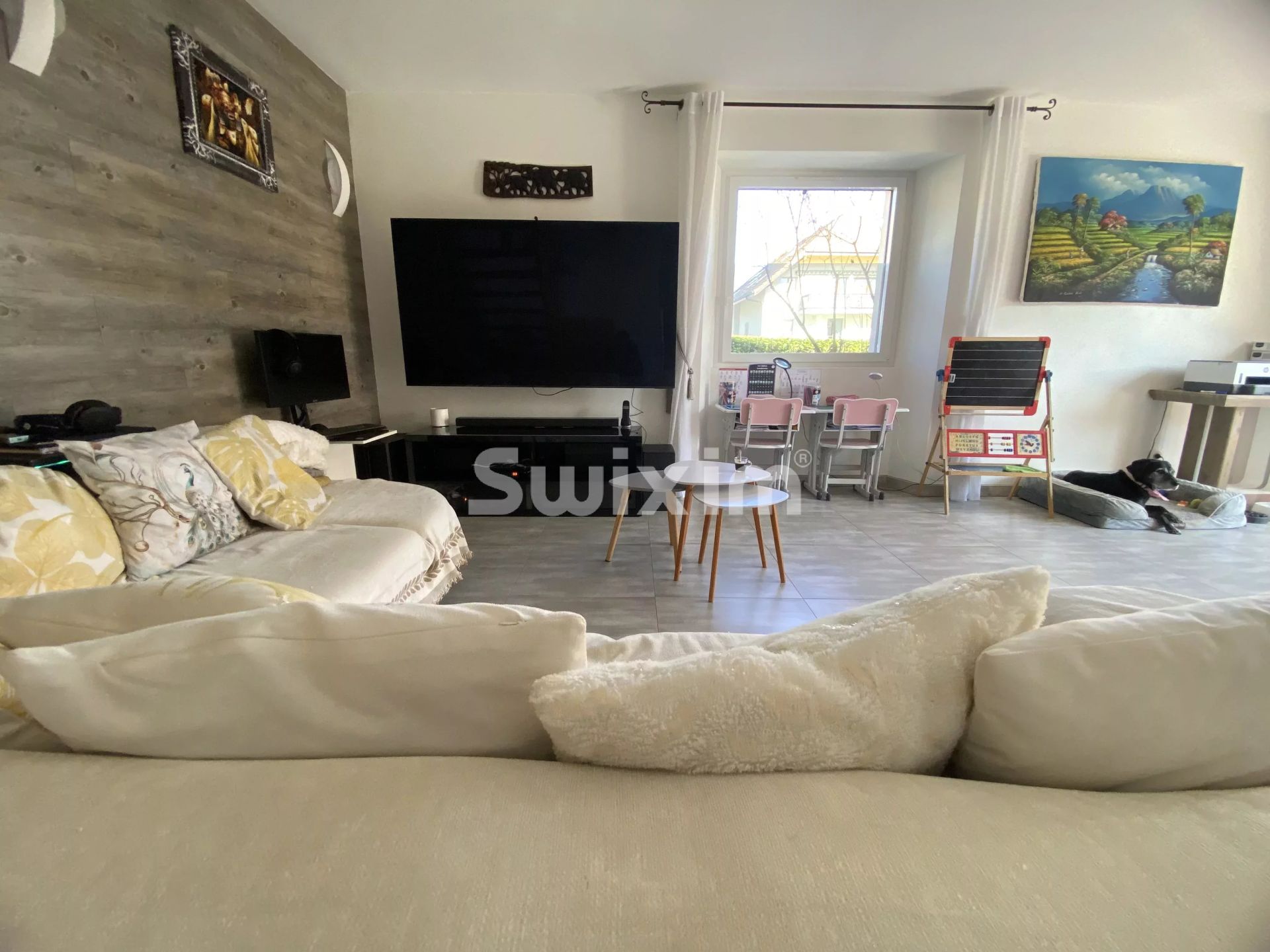 maison 5 Pièces en vente sur Groisy (74570)