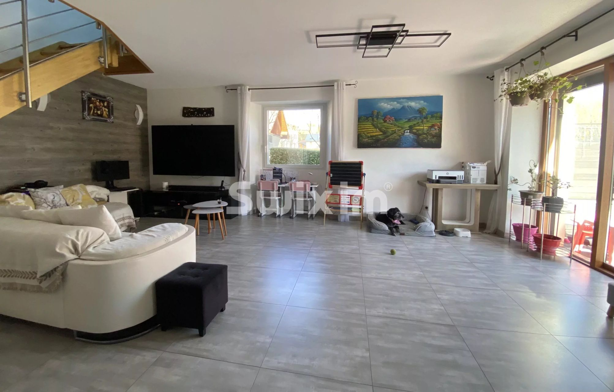 maison 5 Pièces en vente sur Groisy (74570)