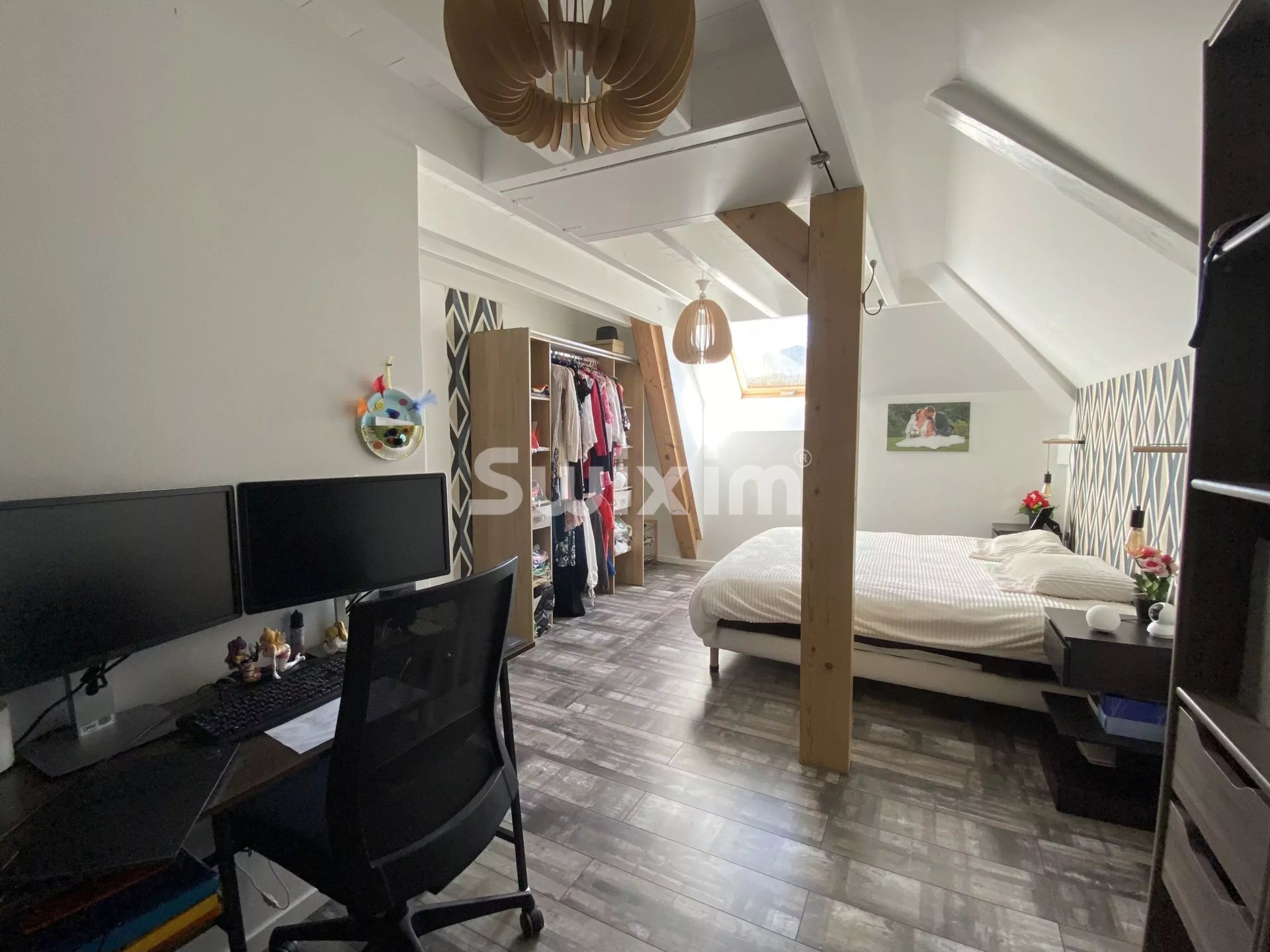 maison 5 Pièces en vente sur Groisy (74570)