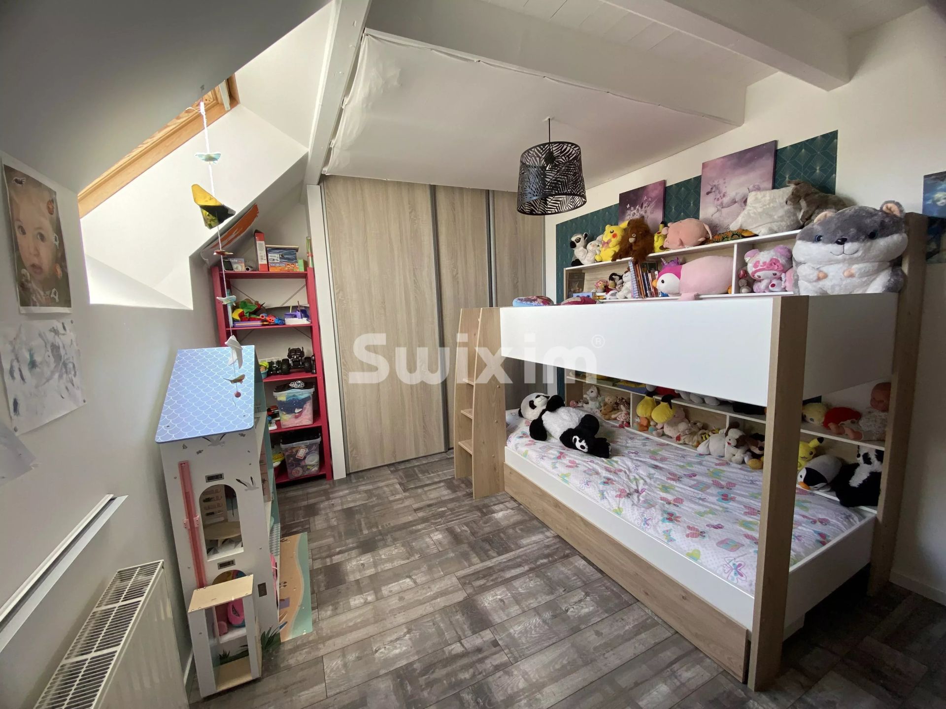 maison 5 Pièces en vente sur Groisy (74570)